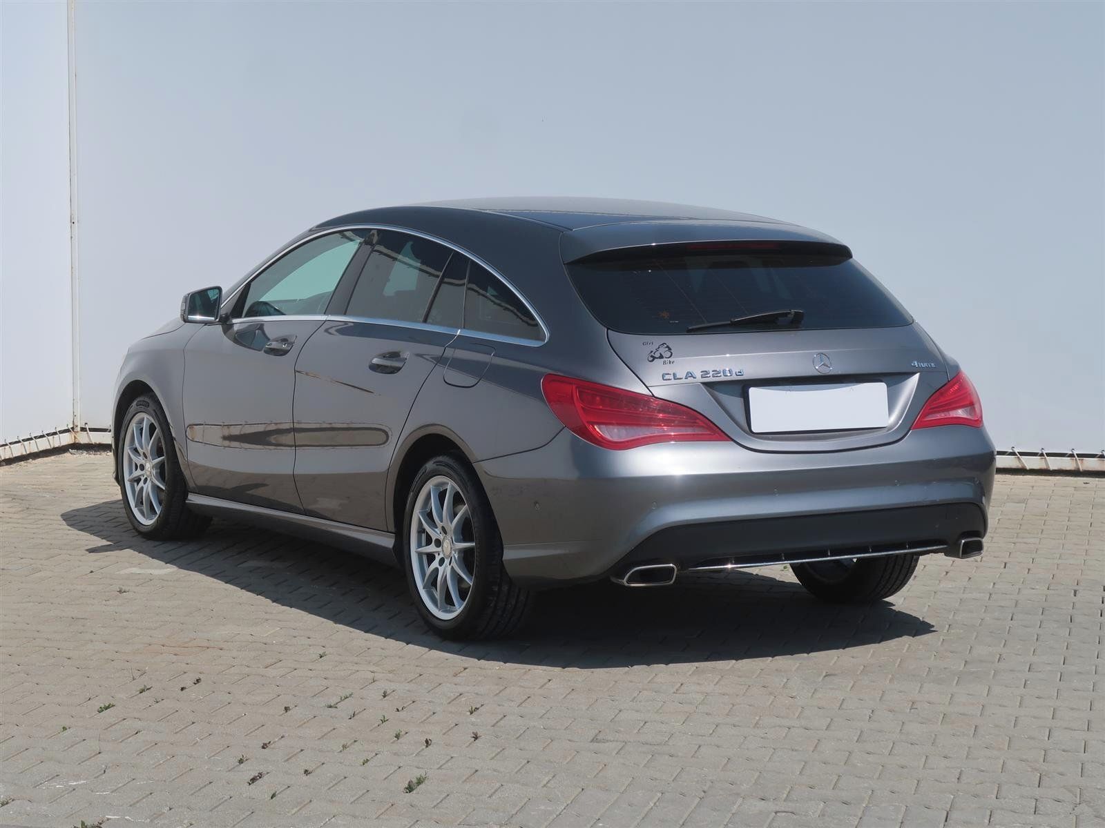 Mercedes-Benz CLA, 220 CDI, 4X4, Automat - fotka 4