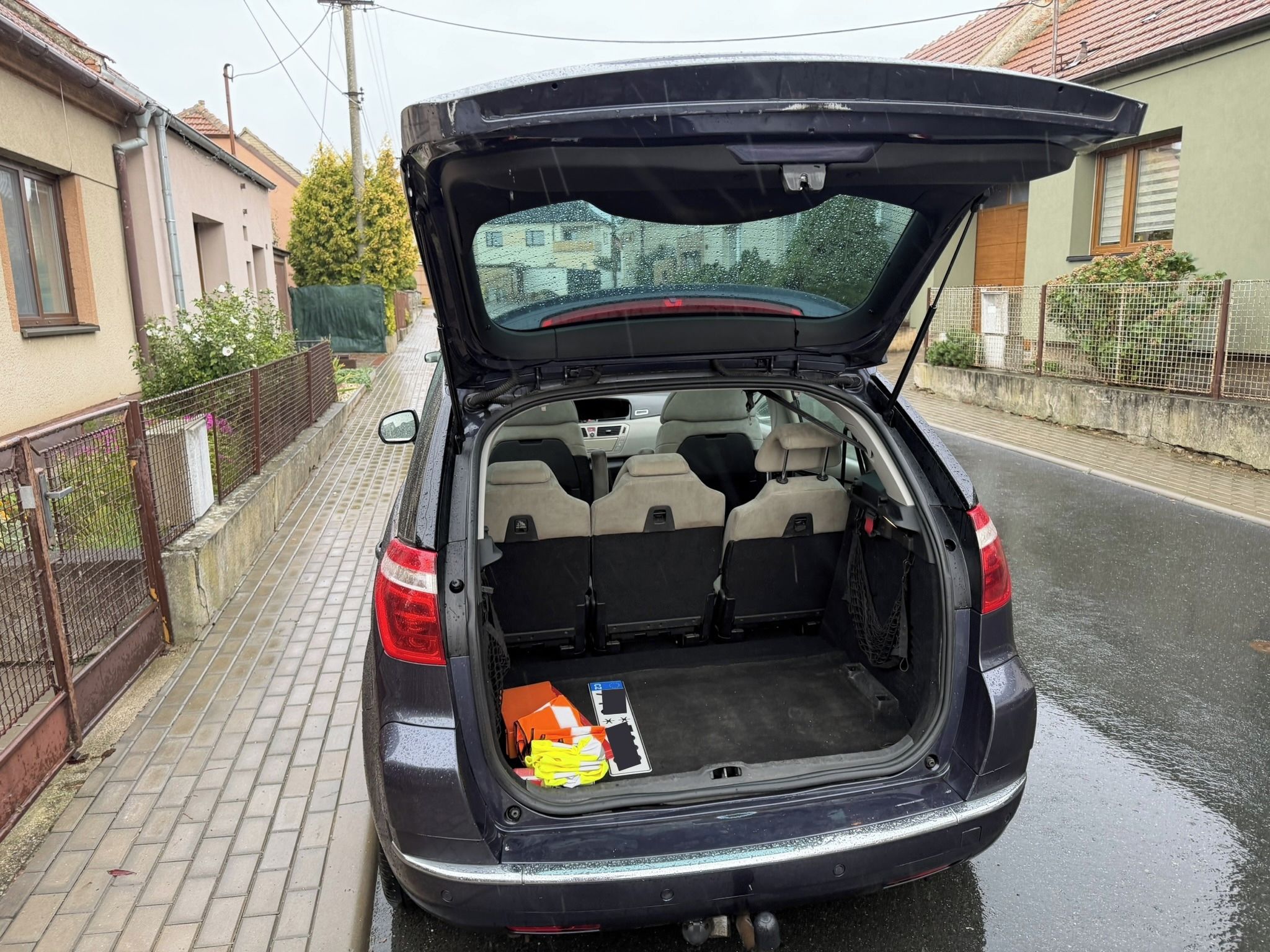 Citroën C4 Picasso, 2.0HDI 16V - fotka 5