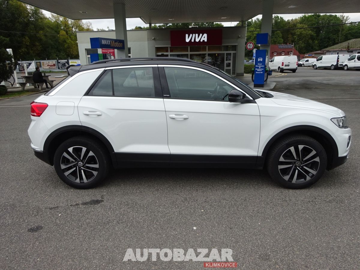 Volkswagen T-Roc, 1,0 TSI, 1 MAJITEL - fotka 5