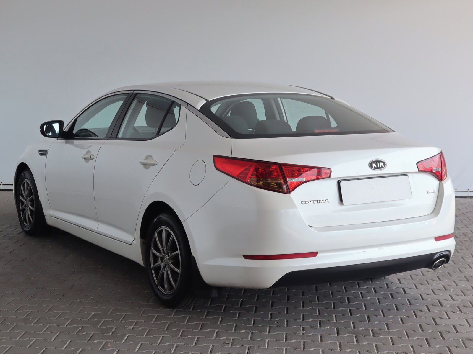 Kia Optima, 1.7 CRDi, Automat - fotka 4