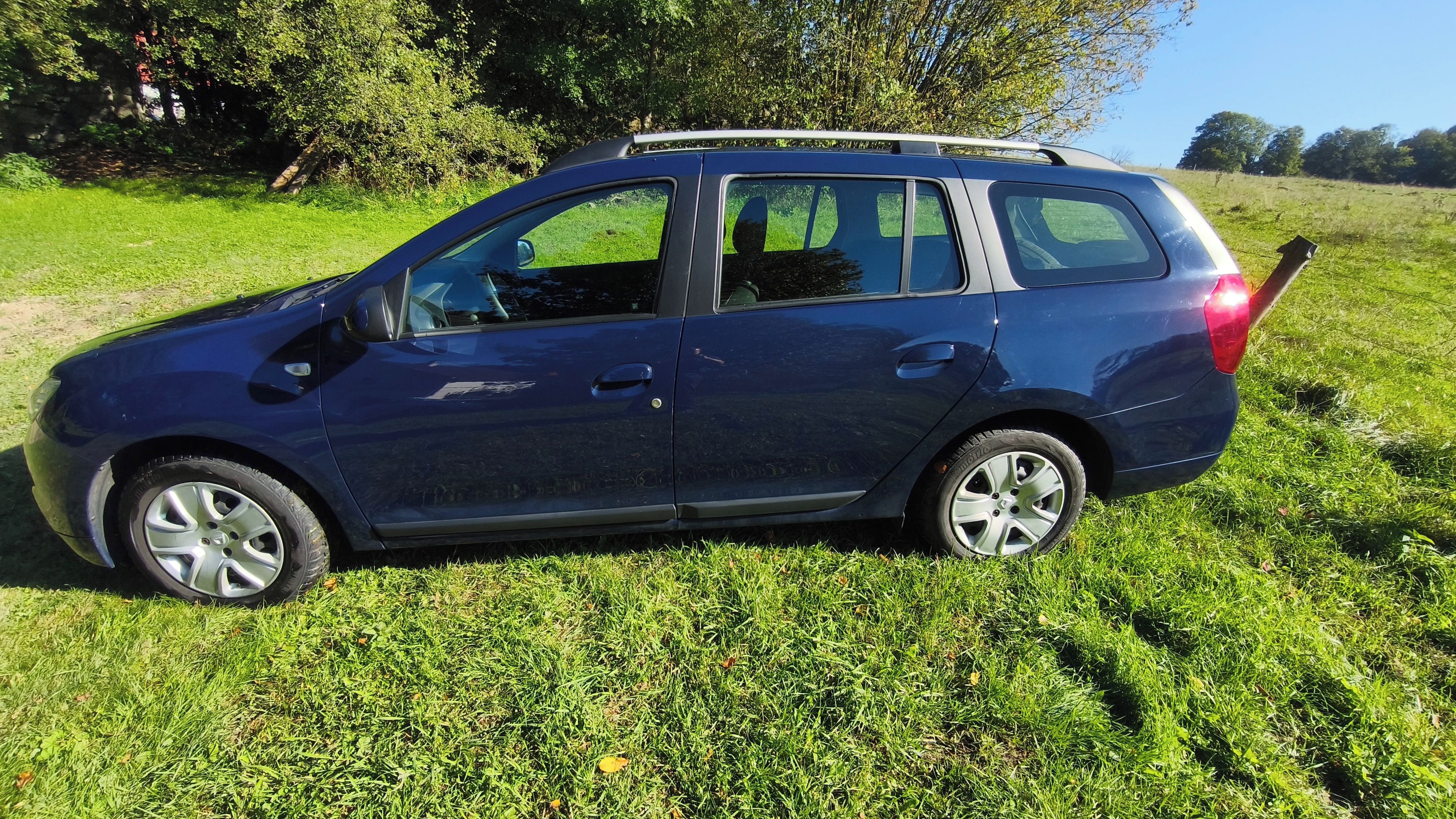 Dacia Logan, Dacia Logan Mcv, 1.0Sce - fotka 2