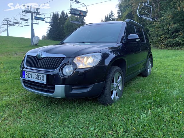 Škoda Yeti