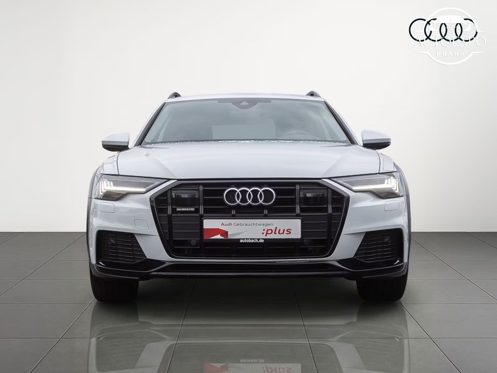 Audi A6 allroad, A6 allroad quattro 55TDI Navi* - fotka 5