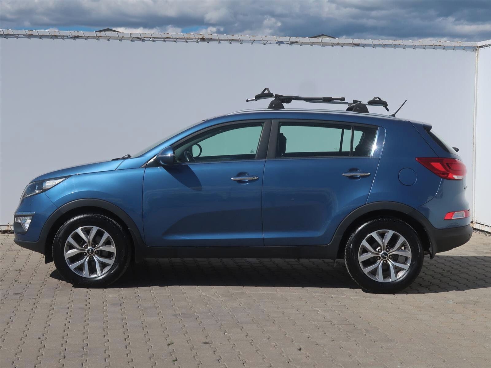 Kia Sportage, 2.0 GDI, Gold, Serv.kniha - fotka 3