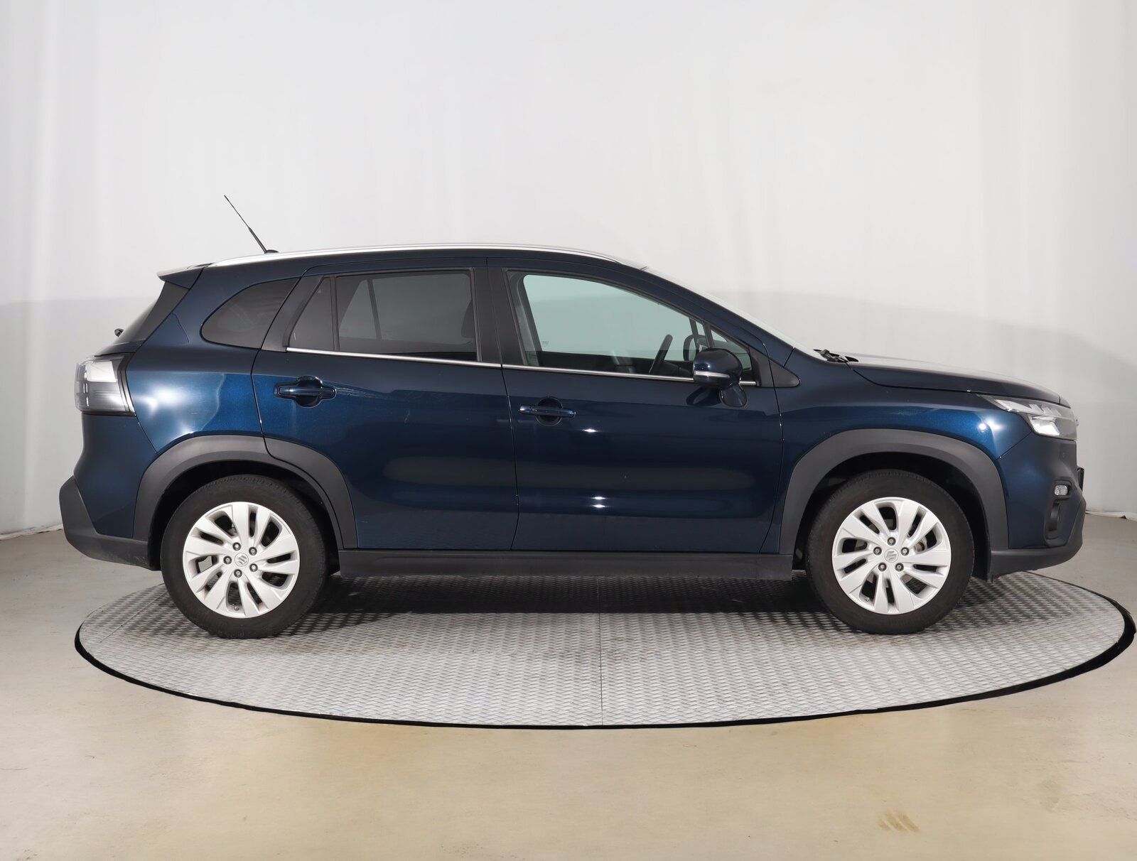 Suzuki SX4 S-Cross, 1.4 BoosterJet, Premium - fotka 6