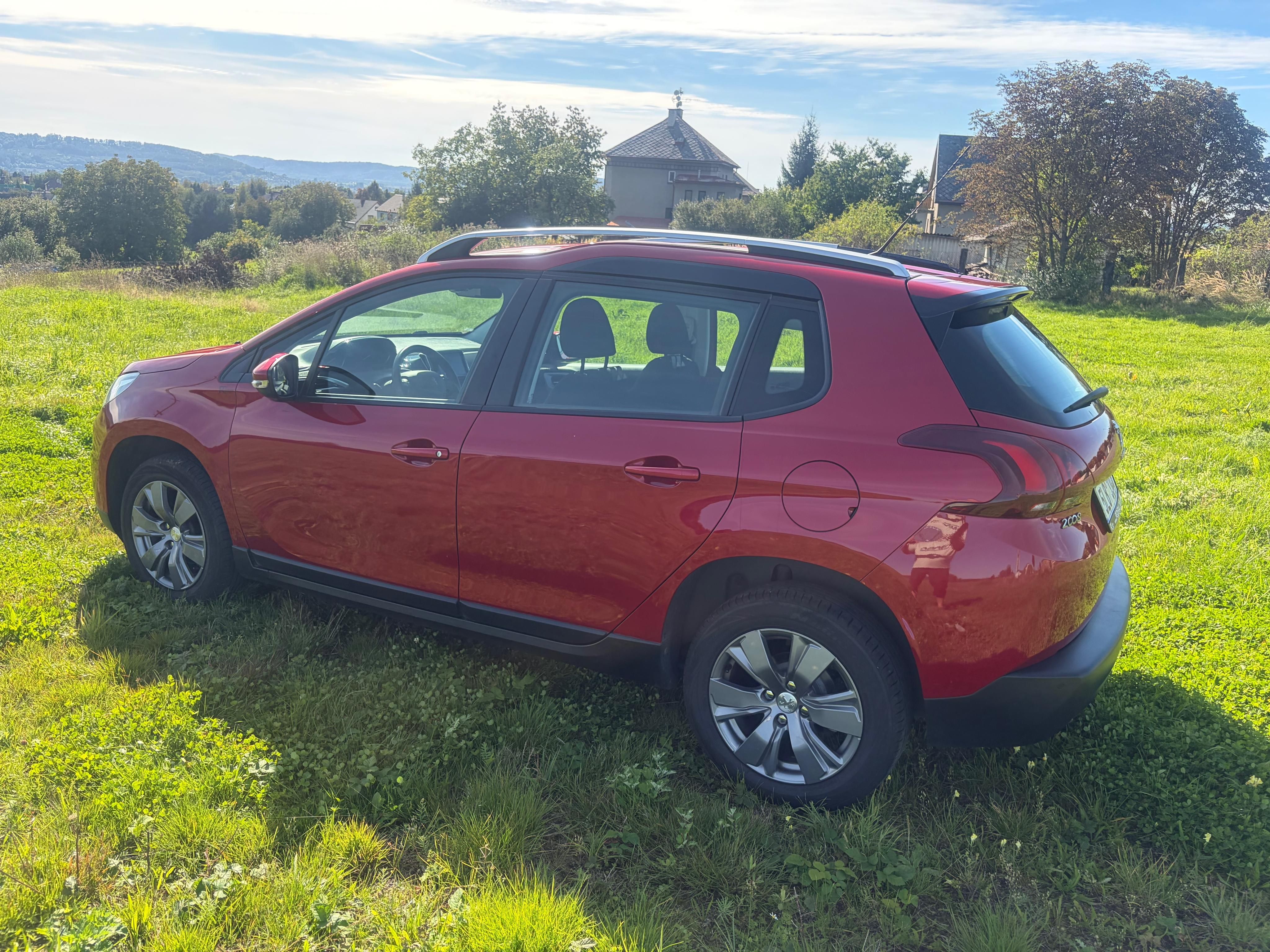 Peugeot 2008, PRODÁM PEUGEOT 2008 - fotka 3