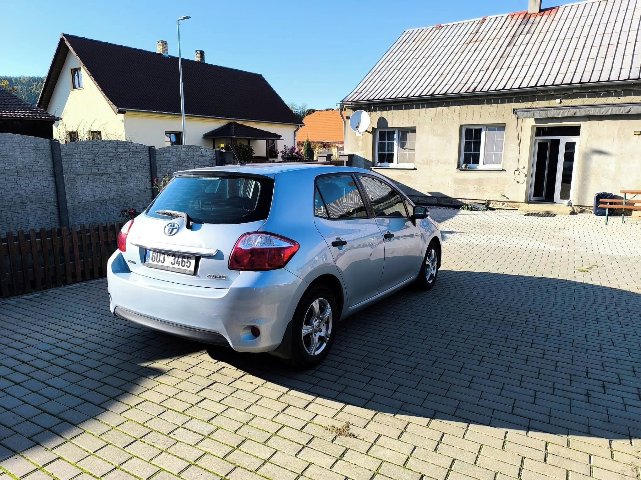 Toyota Auris, pravidelný servis - fotka 4