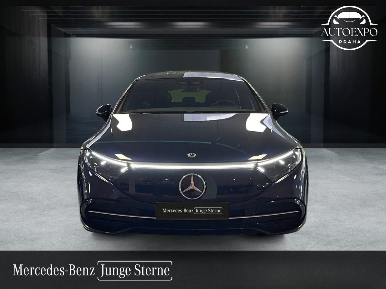 Mercedes-Benz EQS, 450+ Elec Art*Prem+*Panorama - fotka 2