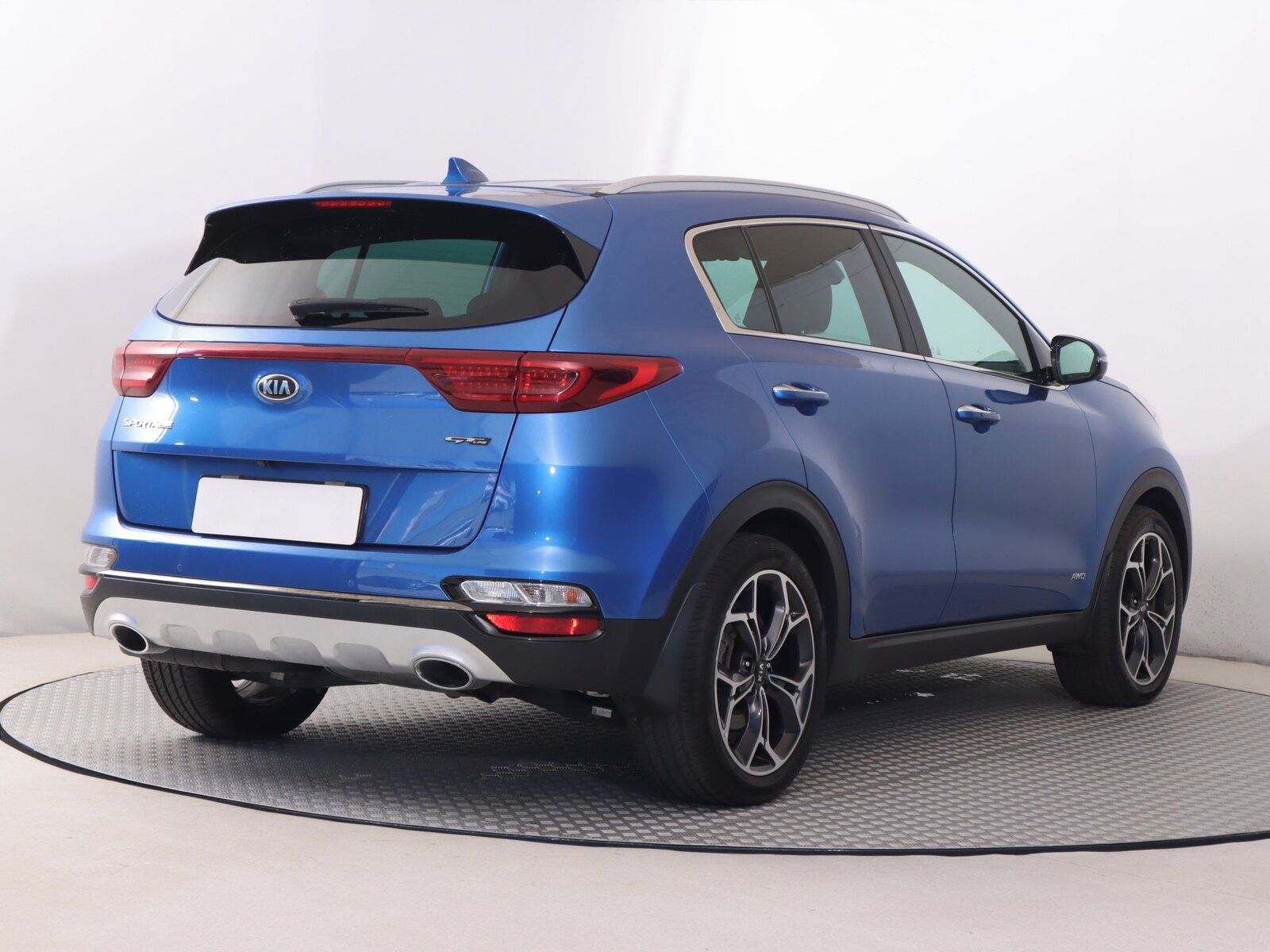 Kia Sportage, 1.6 CRDi, 4X4, Automat - fotka 5