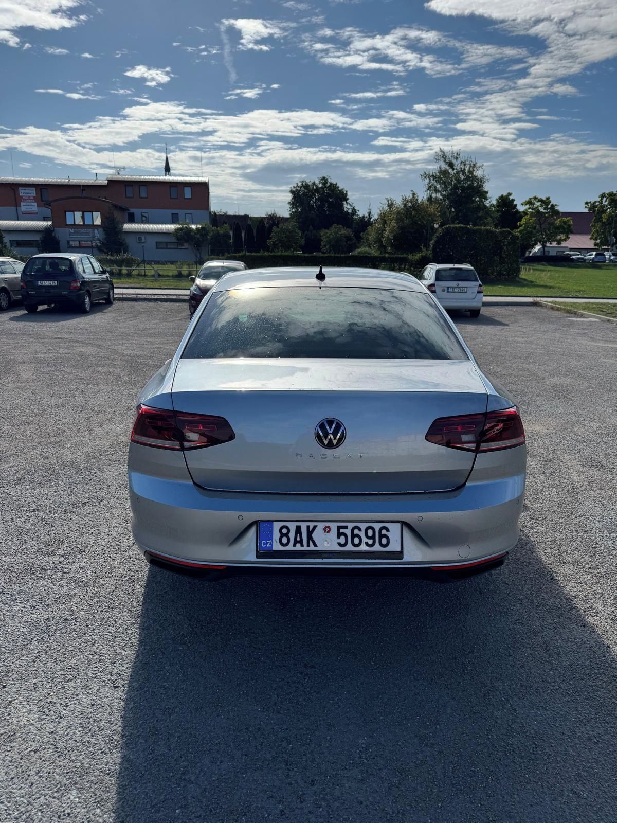 Volkswagen Passat, 2.0 TDI 110kW DSG LED Business - fotka 5