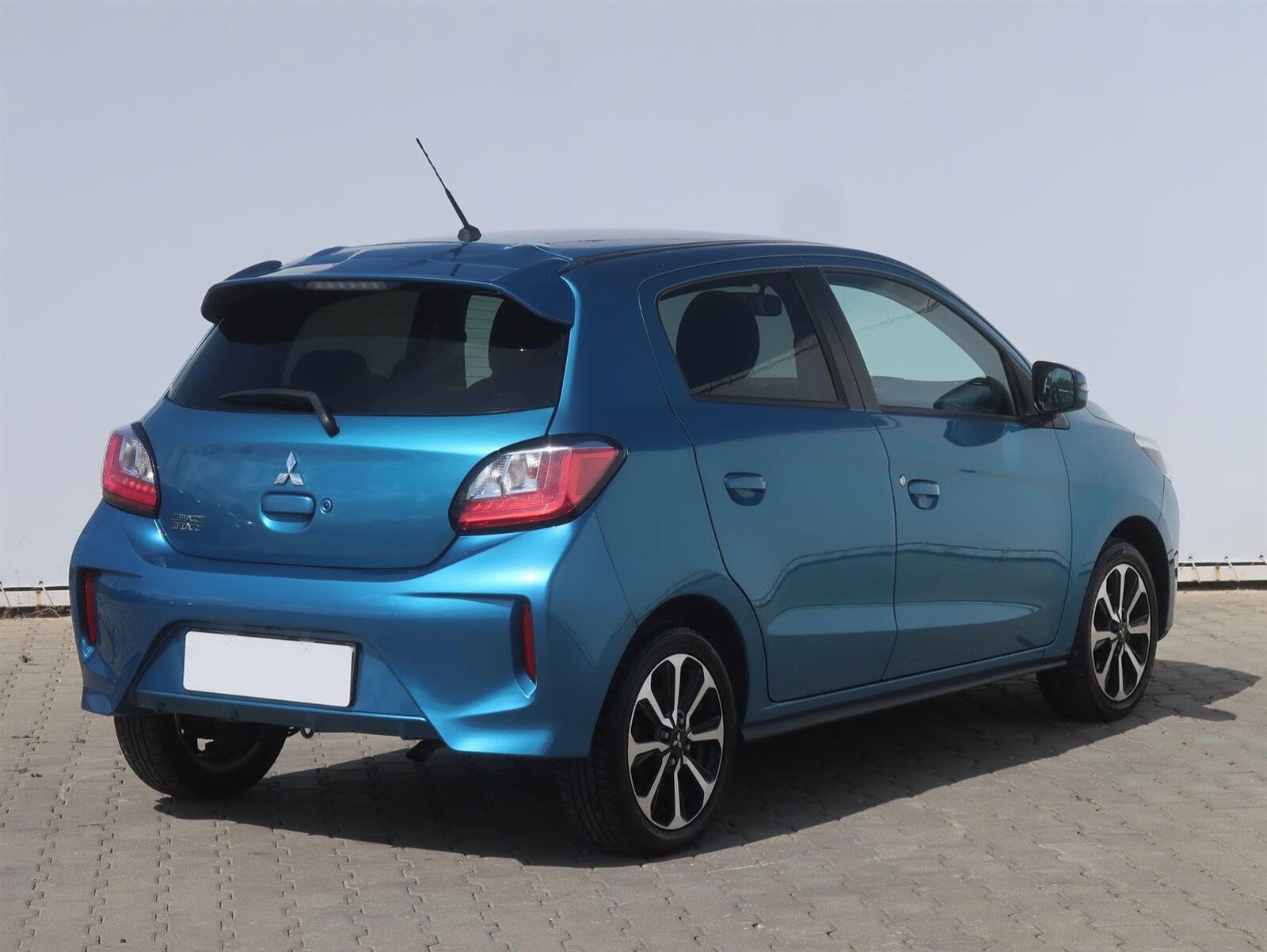 Mitsubishi Space Star, 1.2 MIVEC, Intense, Automat - fotka 5
