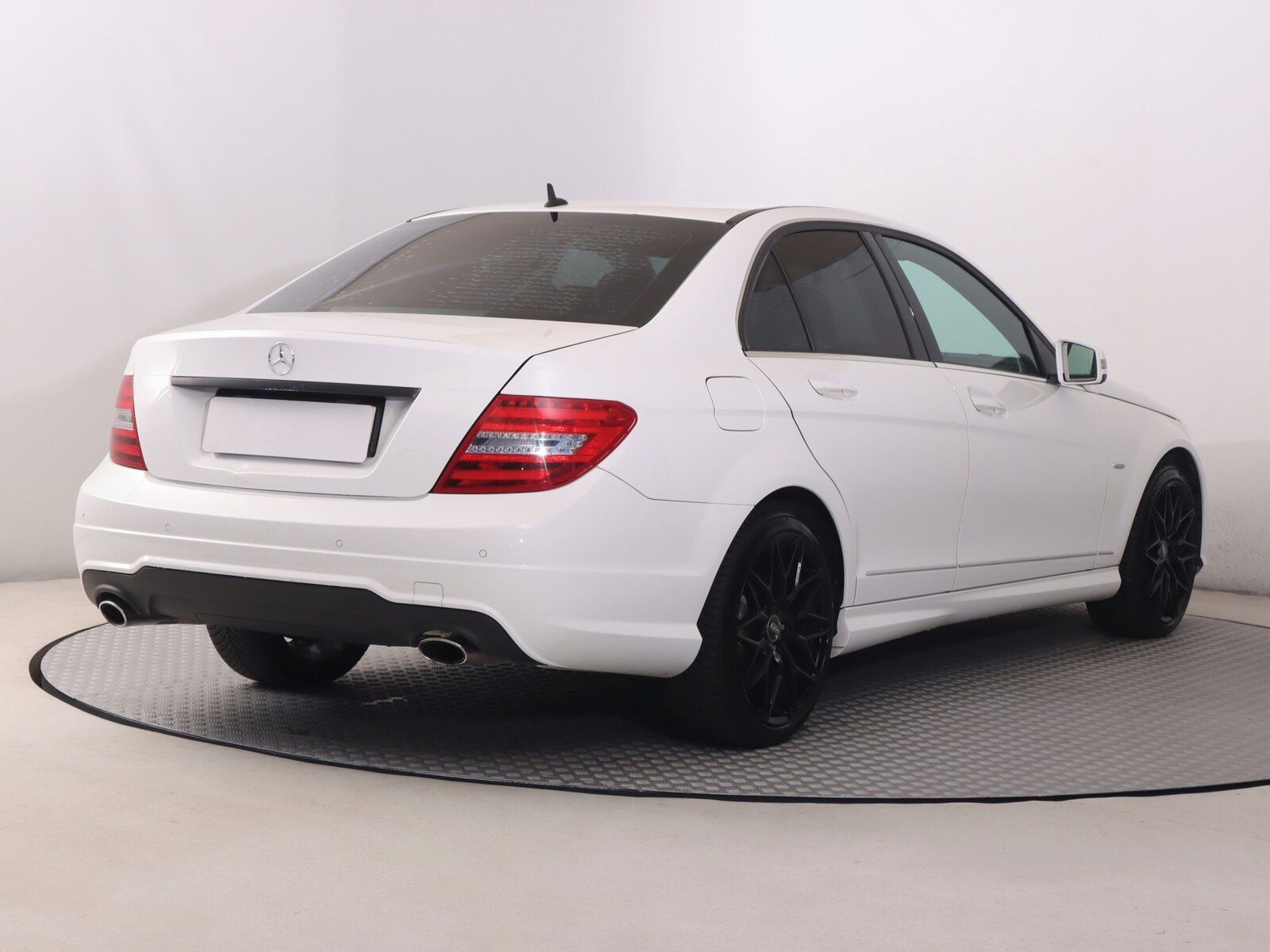 Mercedes-Benz Třídy C, 350 CDI, Automat - fotka 5