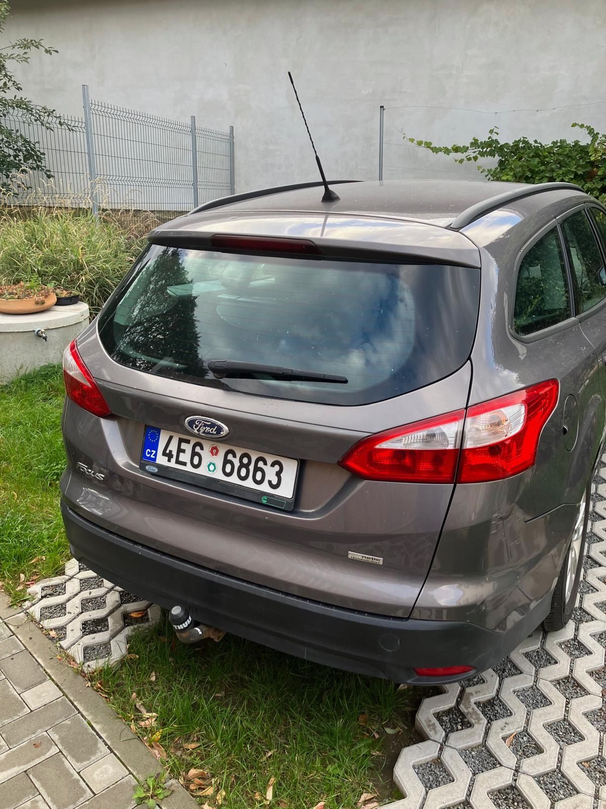 Ford Focus, 1.0 EcoBoost 92 porucha motoru - fotka 4