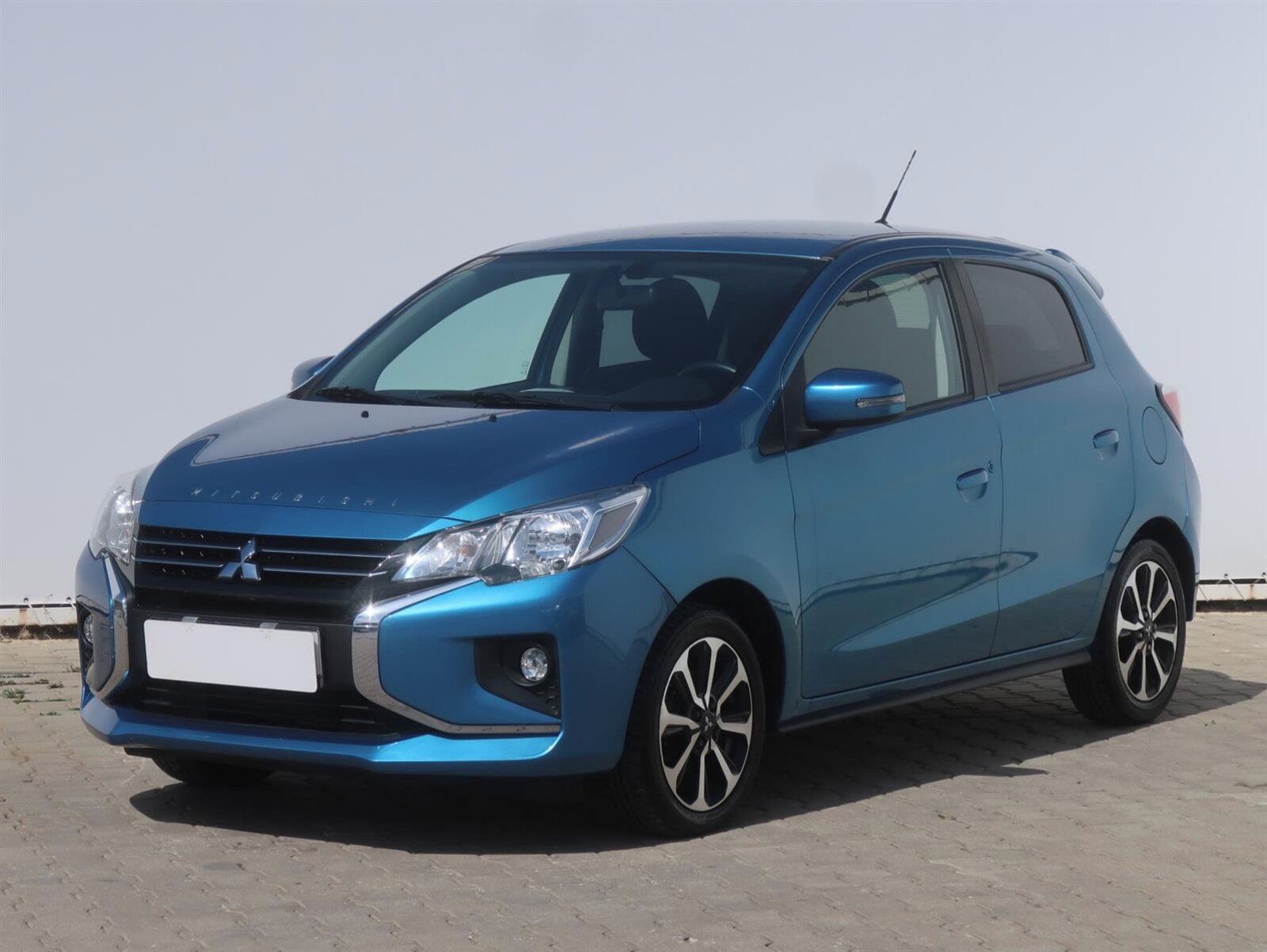 Mitsubishi Space Star, 1.2 MIVEC, Intense, Automat - fotka 2