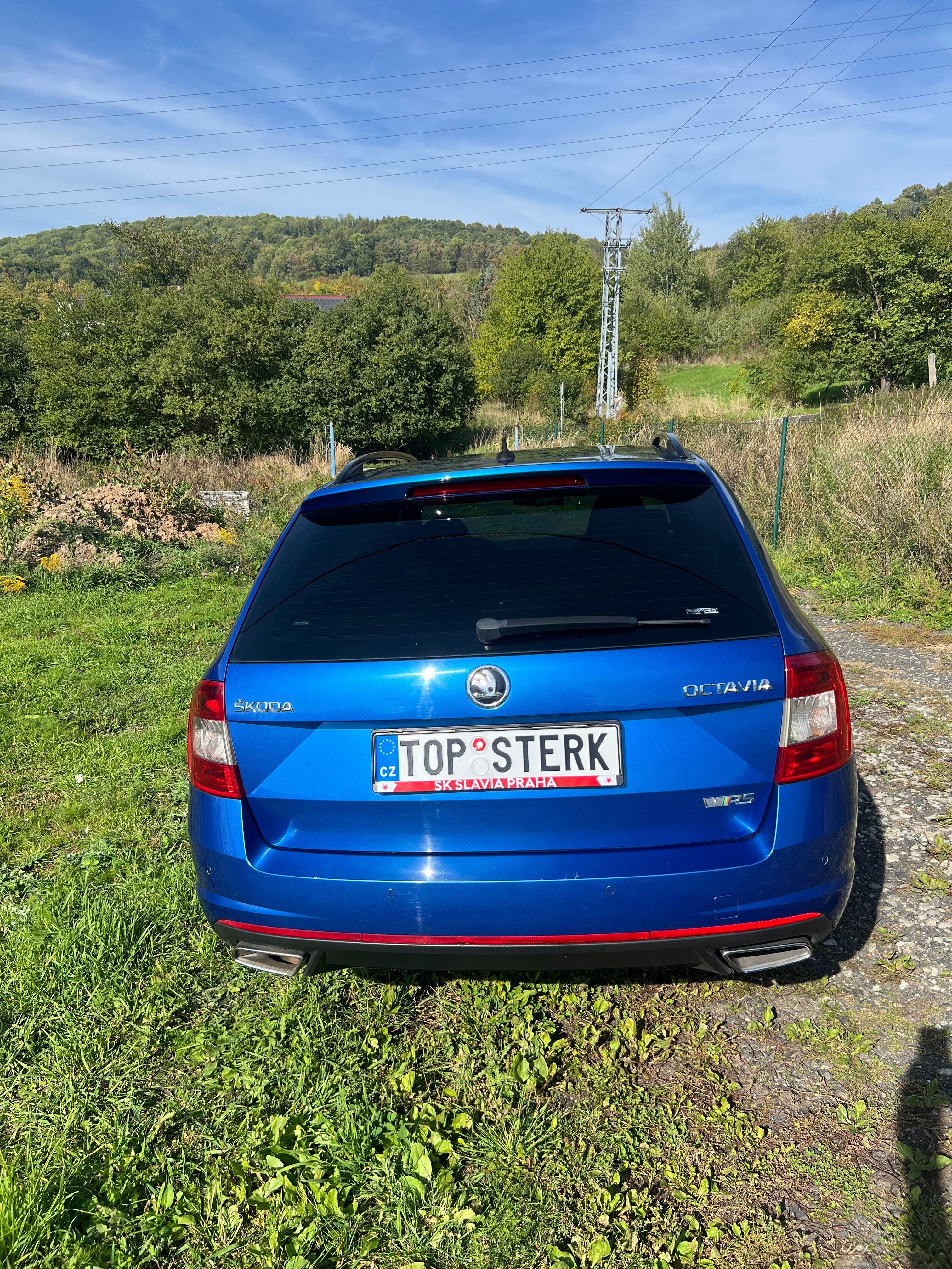 Škoda Octavia, RS 2.0 TDI 135kw - fotka 6