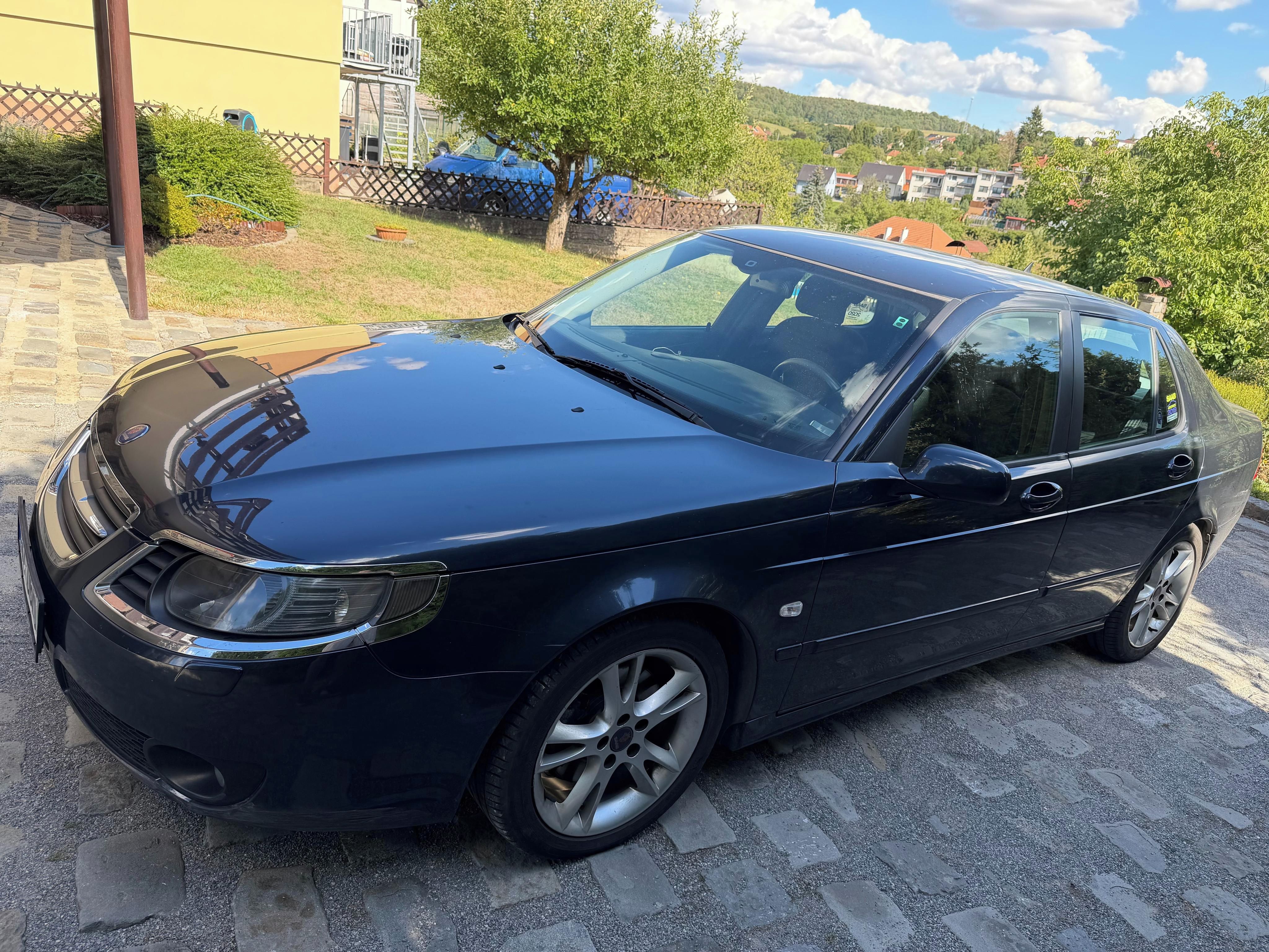 Saab 9-5, AERO, automat, 1.majitel ČR - fotka 4