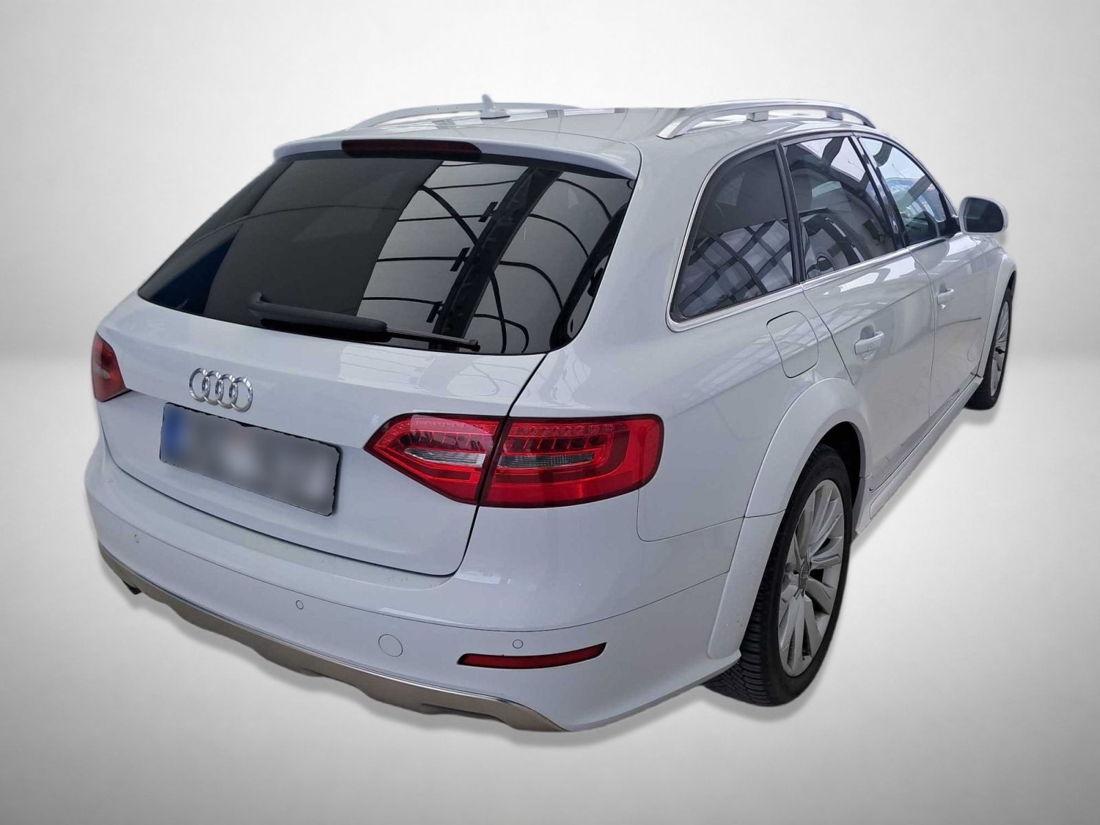 Audi A4 allroad, 2.0 TDI, 4X4, Automat - fotka 2
