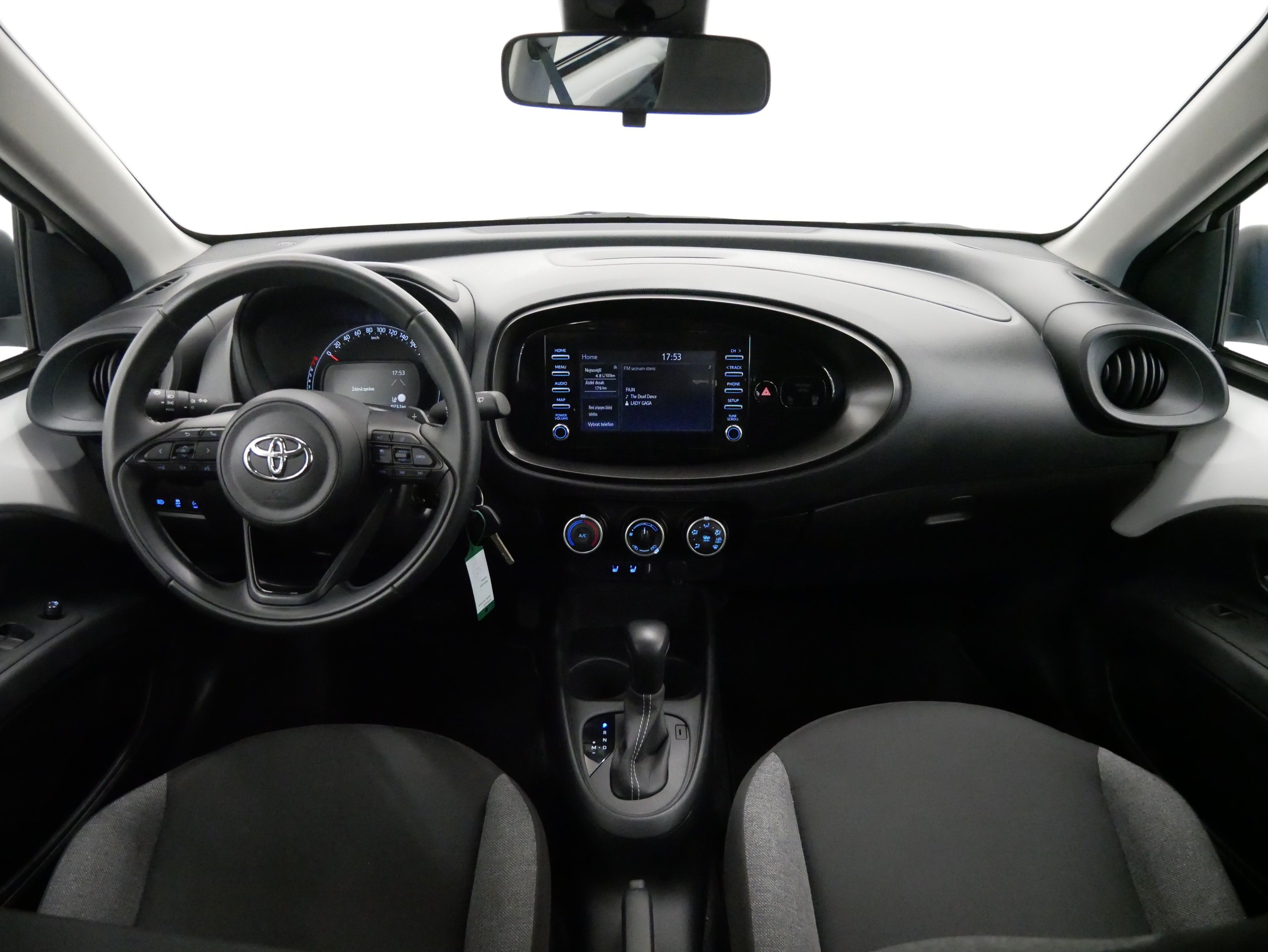 Toyota Aygo, X 1.0 VVTi 53kW Comfort - fotka 5
