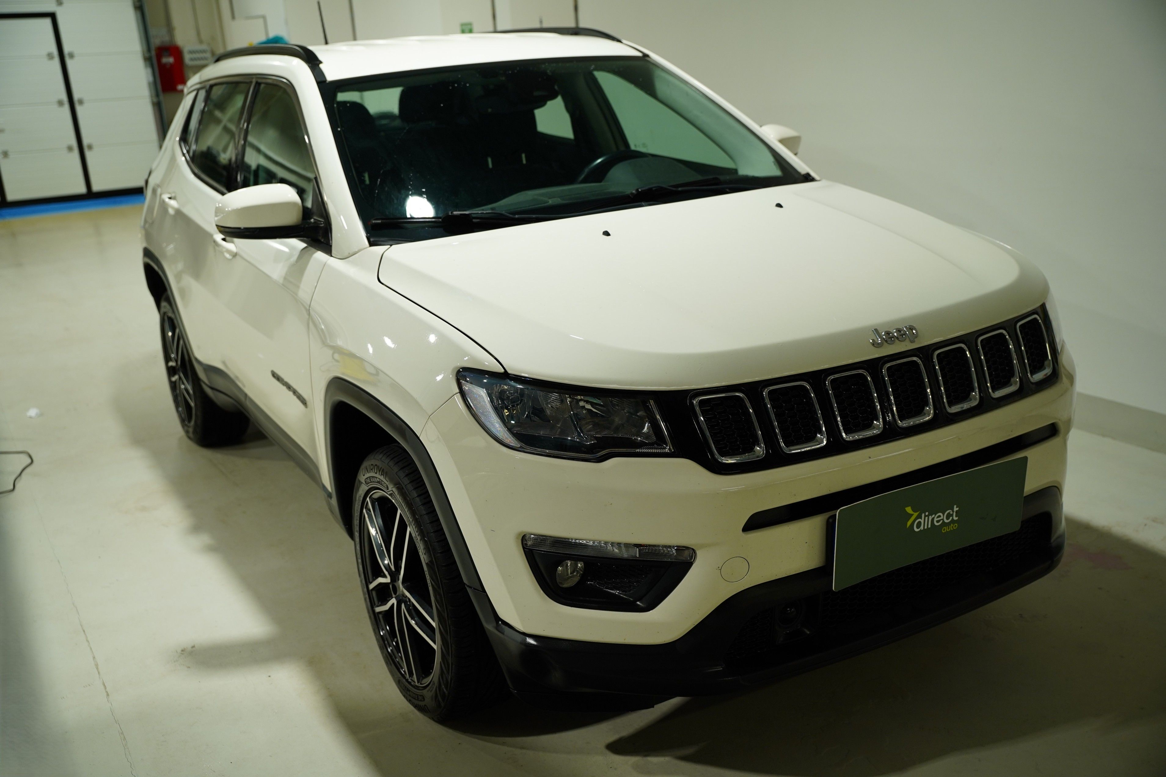 Jeep Compass, 2.0 M-Jet 103 kW - fotka 4