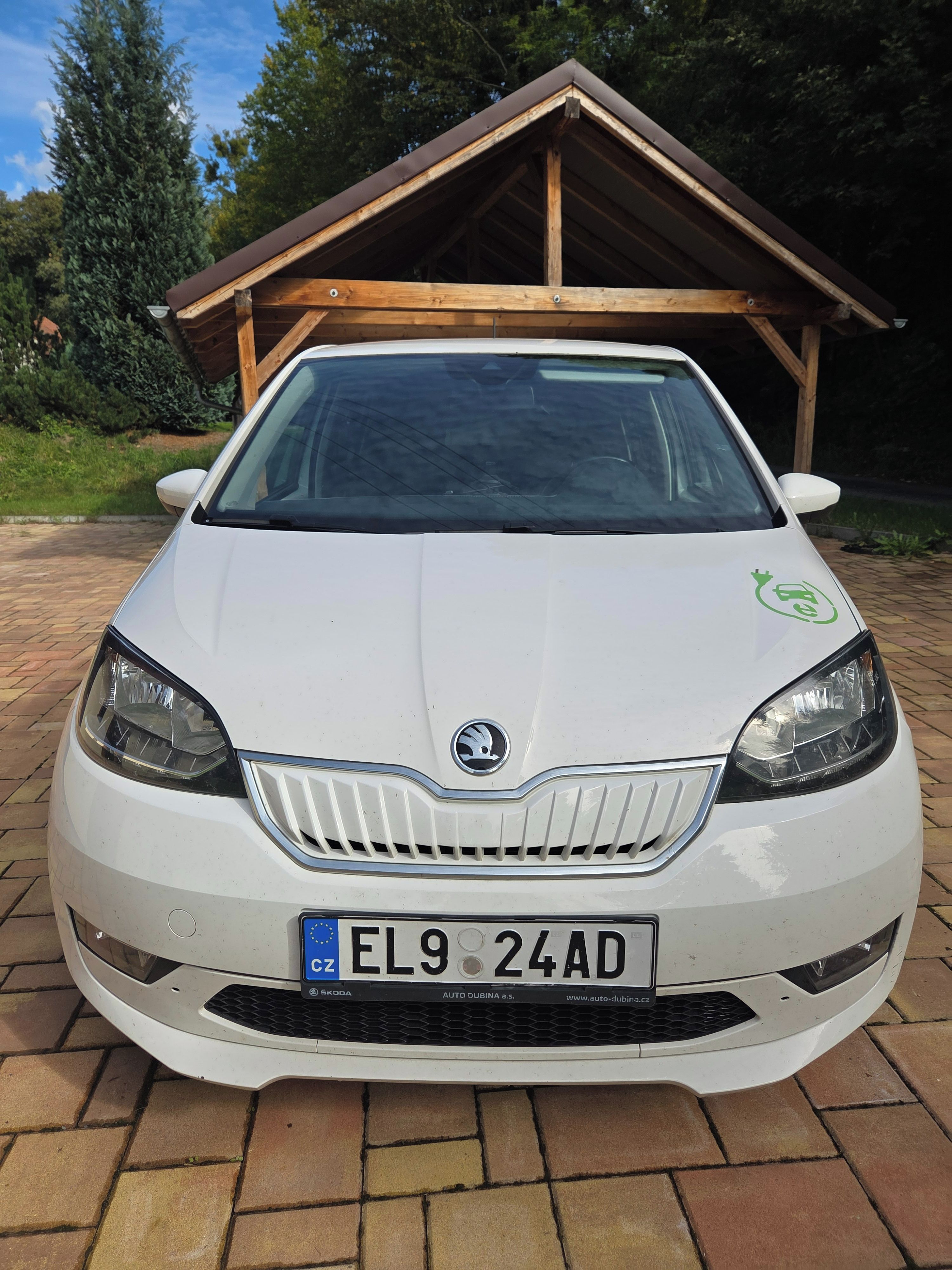 Škoda Citigo, Škoda Citigo-e iV Style | 61 k