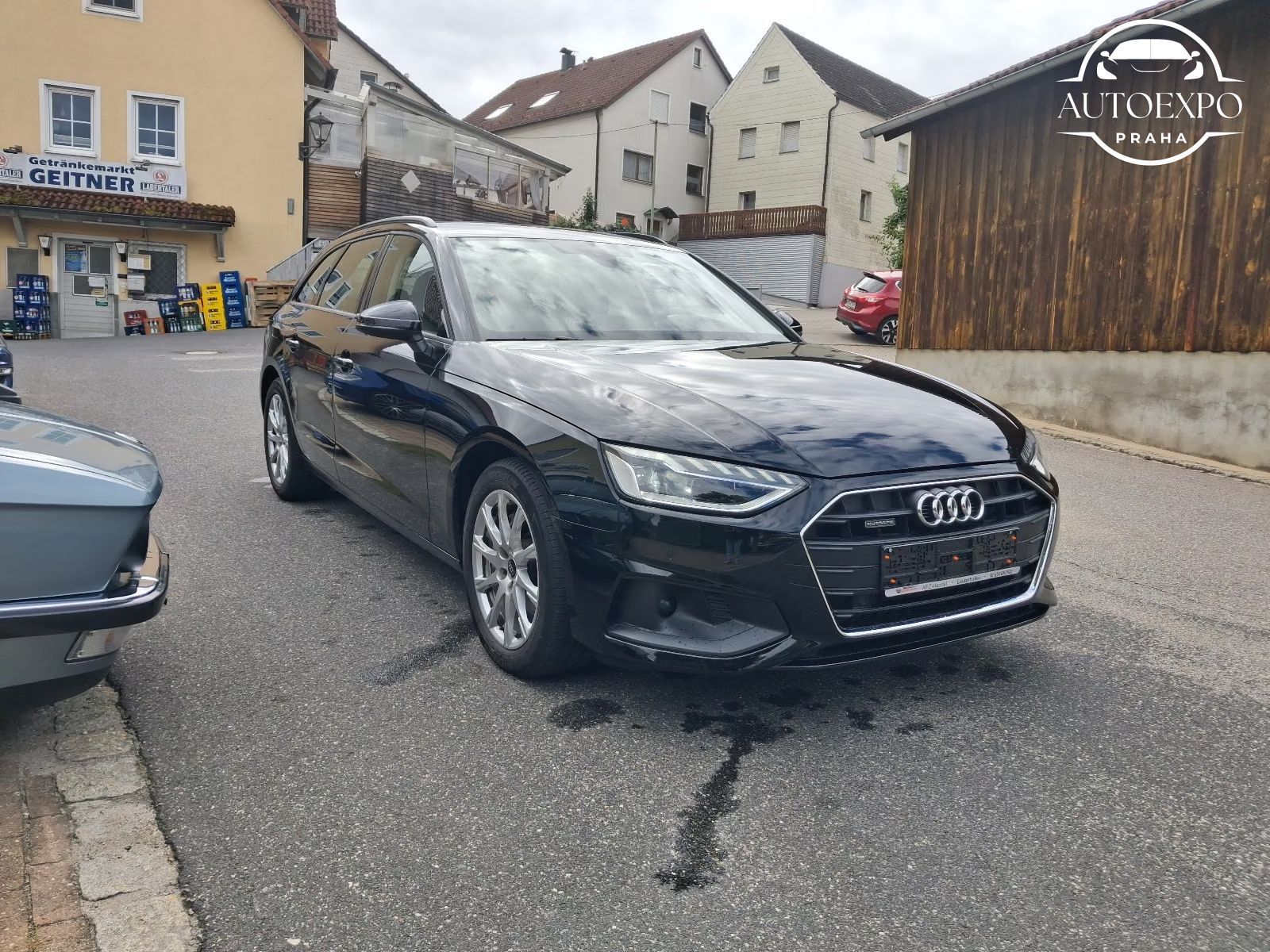 Audi A4, 40 TDI S-tronic quattro*TAŽNÉ - fotka 3