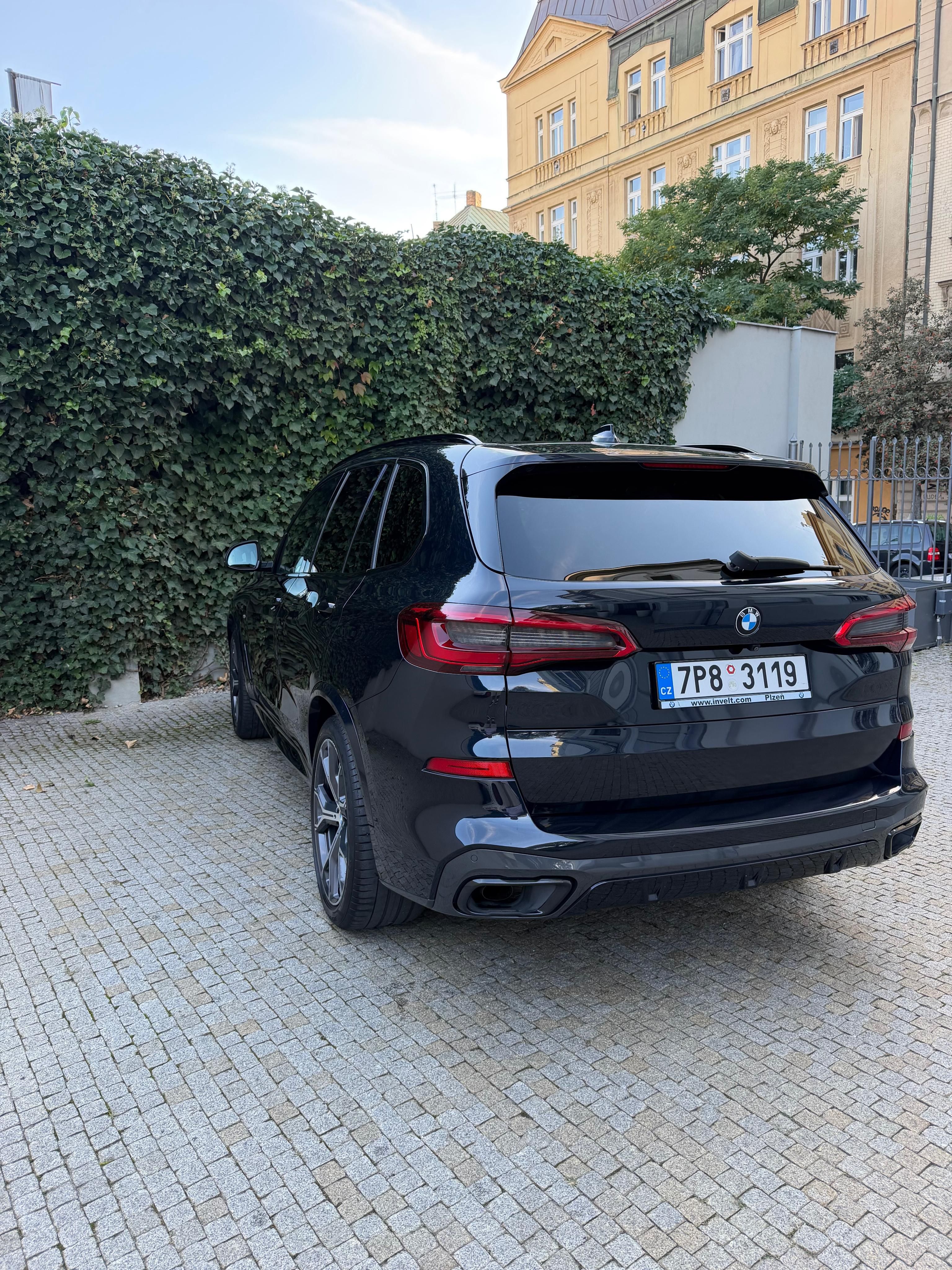BMW X5, BMW X5 xDrive40i M Sport - fotka 4
