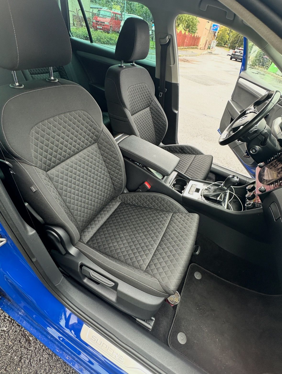 Škoda Superb, Superb 2.0 147kw rok 2021 - fotka 6