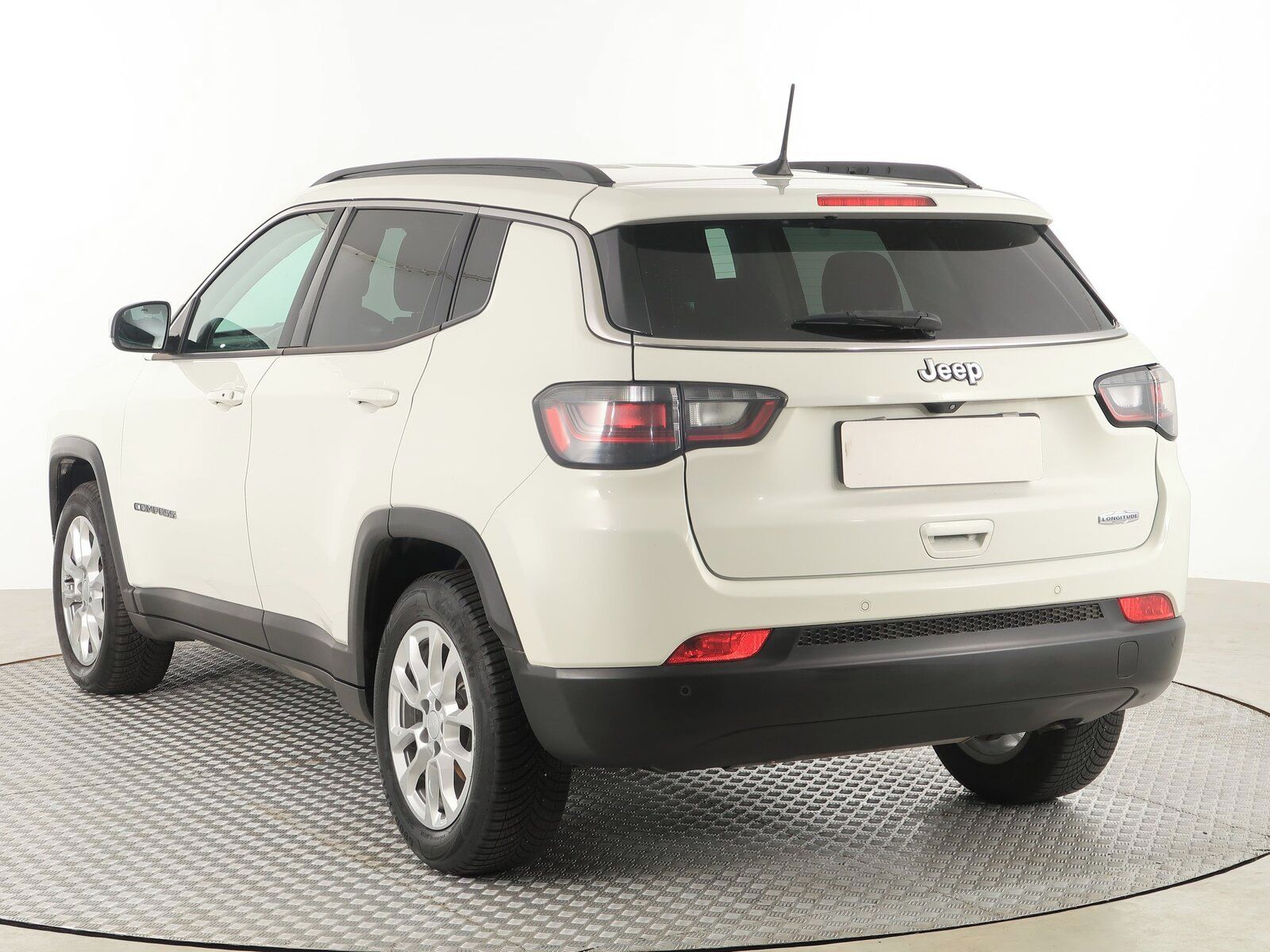 Jeep Compass, 1.3 T-GDI, Serv.kniha - fotka 4