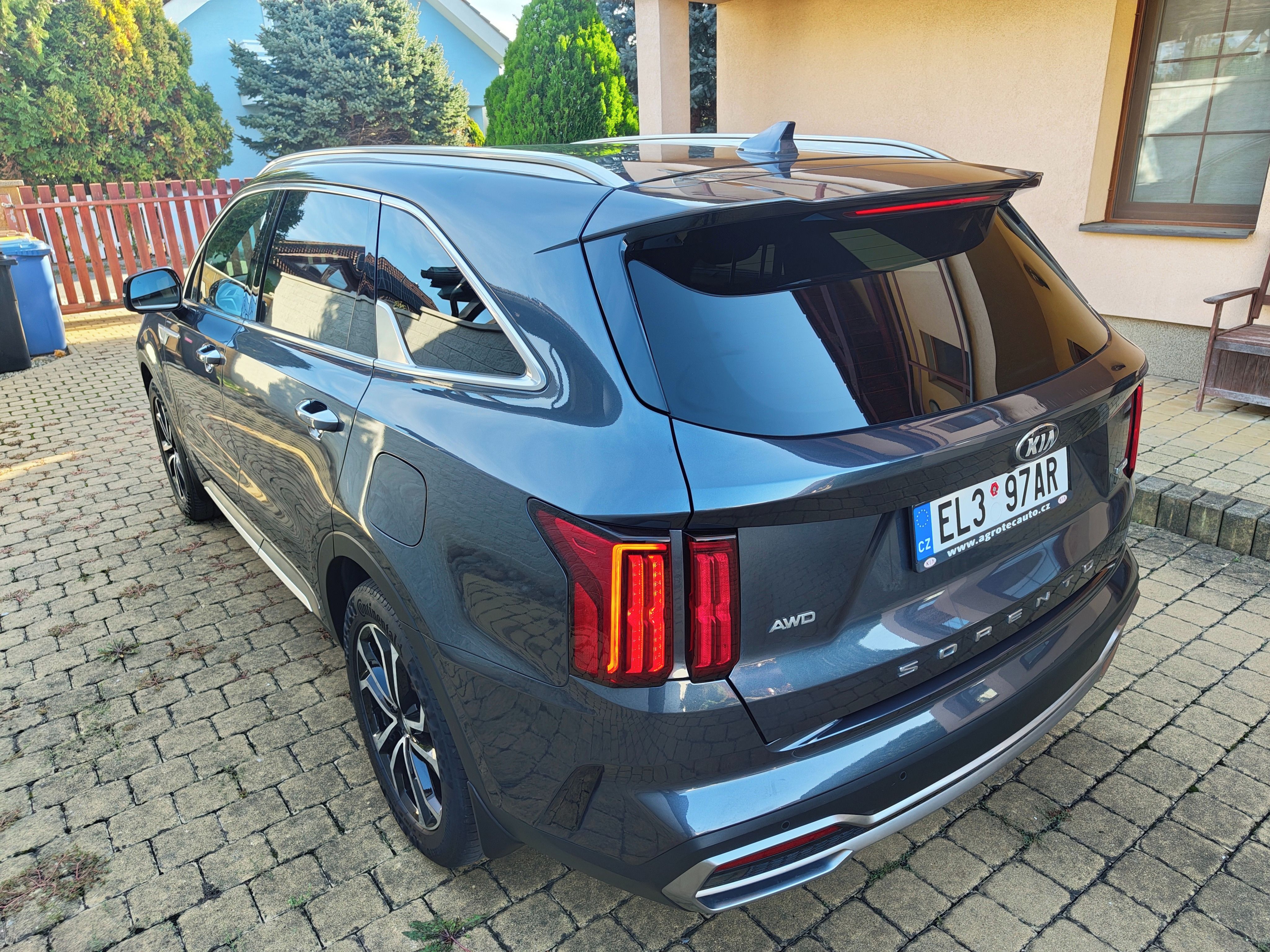 Kia Sorento, 1.6 T-GDi PHEV 7P 4x4 6AT - fotka 5