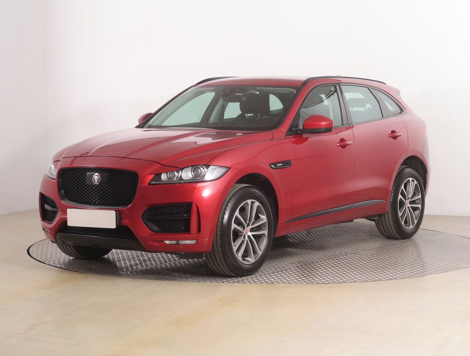 Jaguar F-Pace, 25d AWD, 4X4, Automat - fotka 2