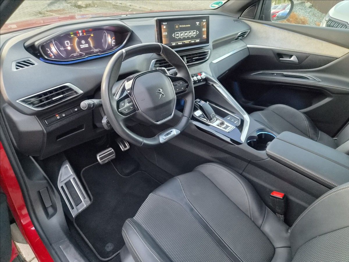 Peugeot 5008, 2,0 HDi GT *FullLED*KAMERA*TAŽ - fotka 5