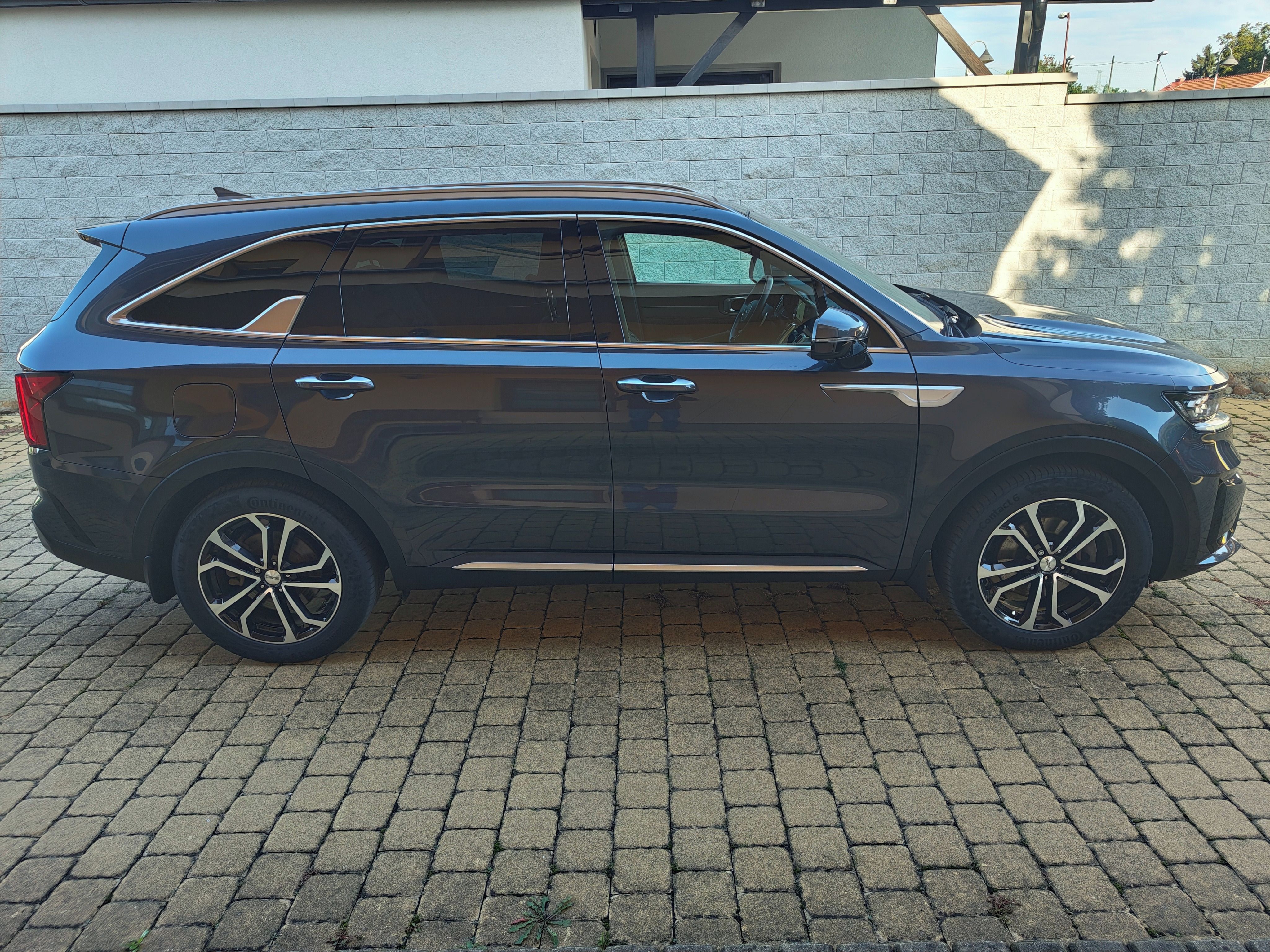 Kia Sorento, 1.6 T-GDi PHEV 7P 4x4 6AT - fotka 2