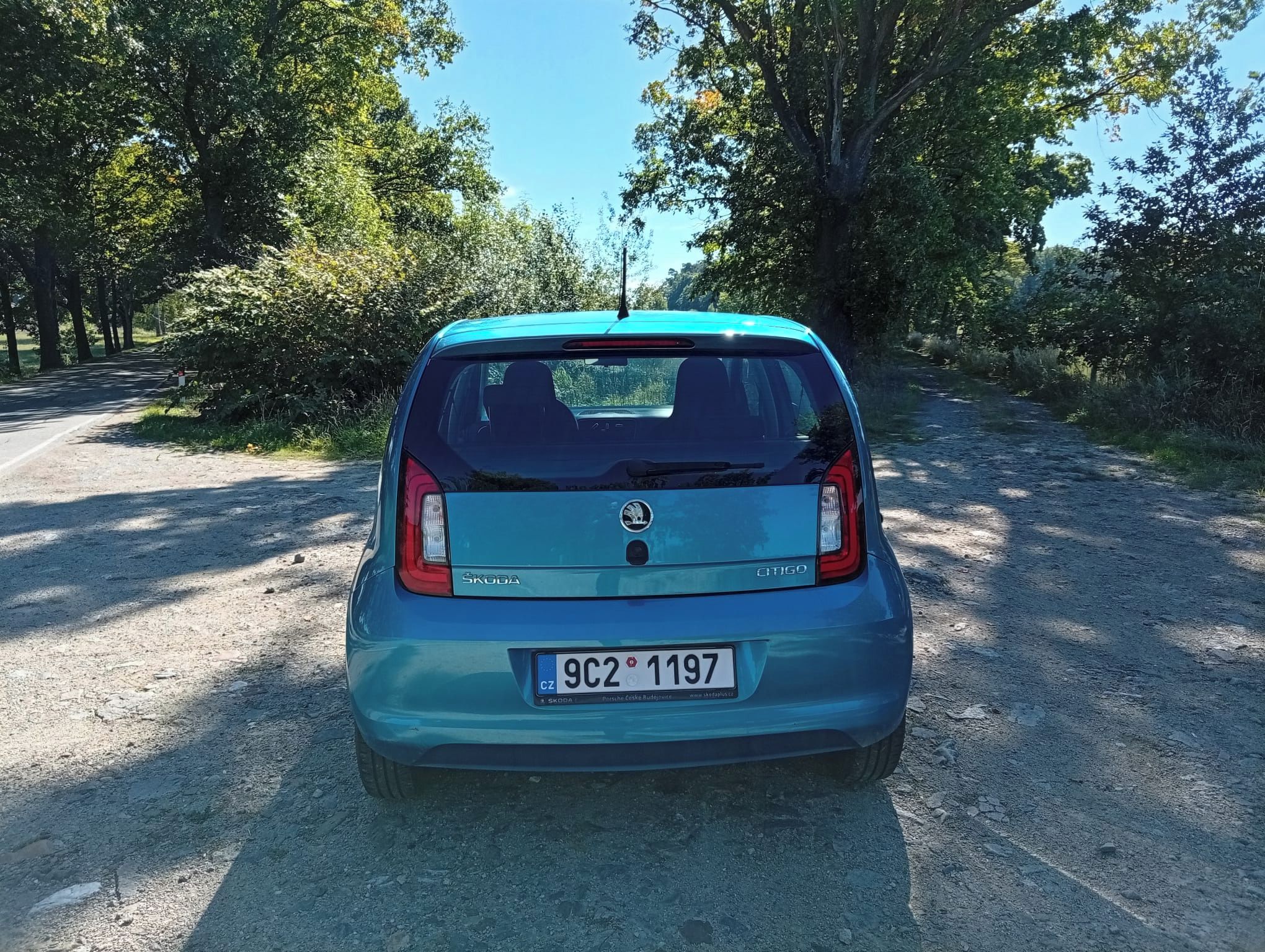 Škoda Citigo - fotka 5