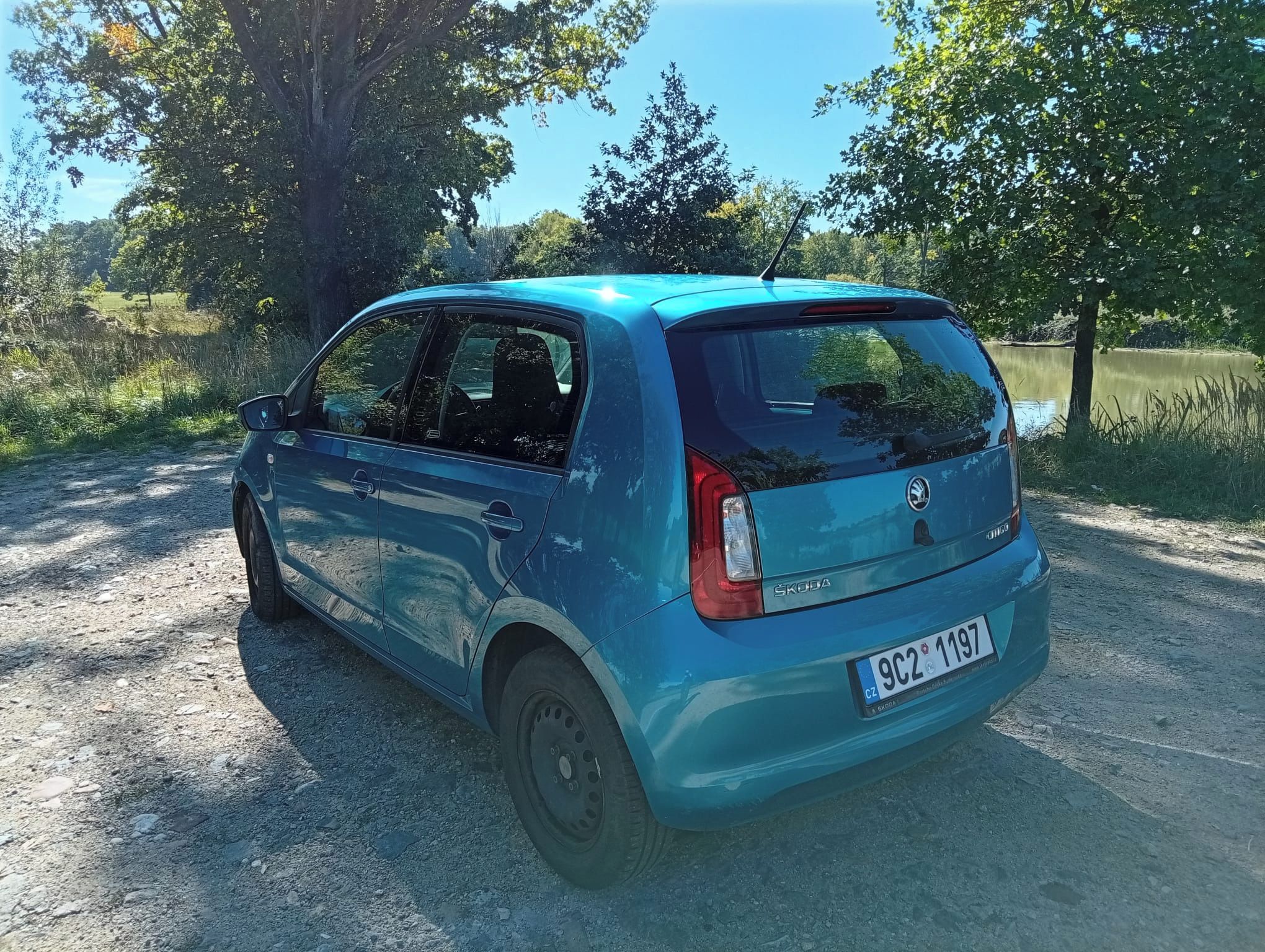 Škoda Citigo - fotka 6