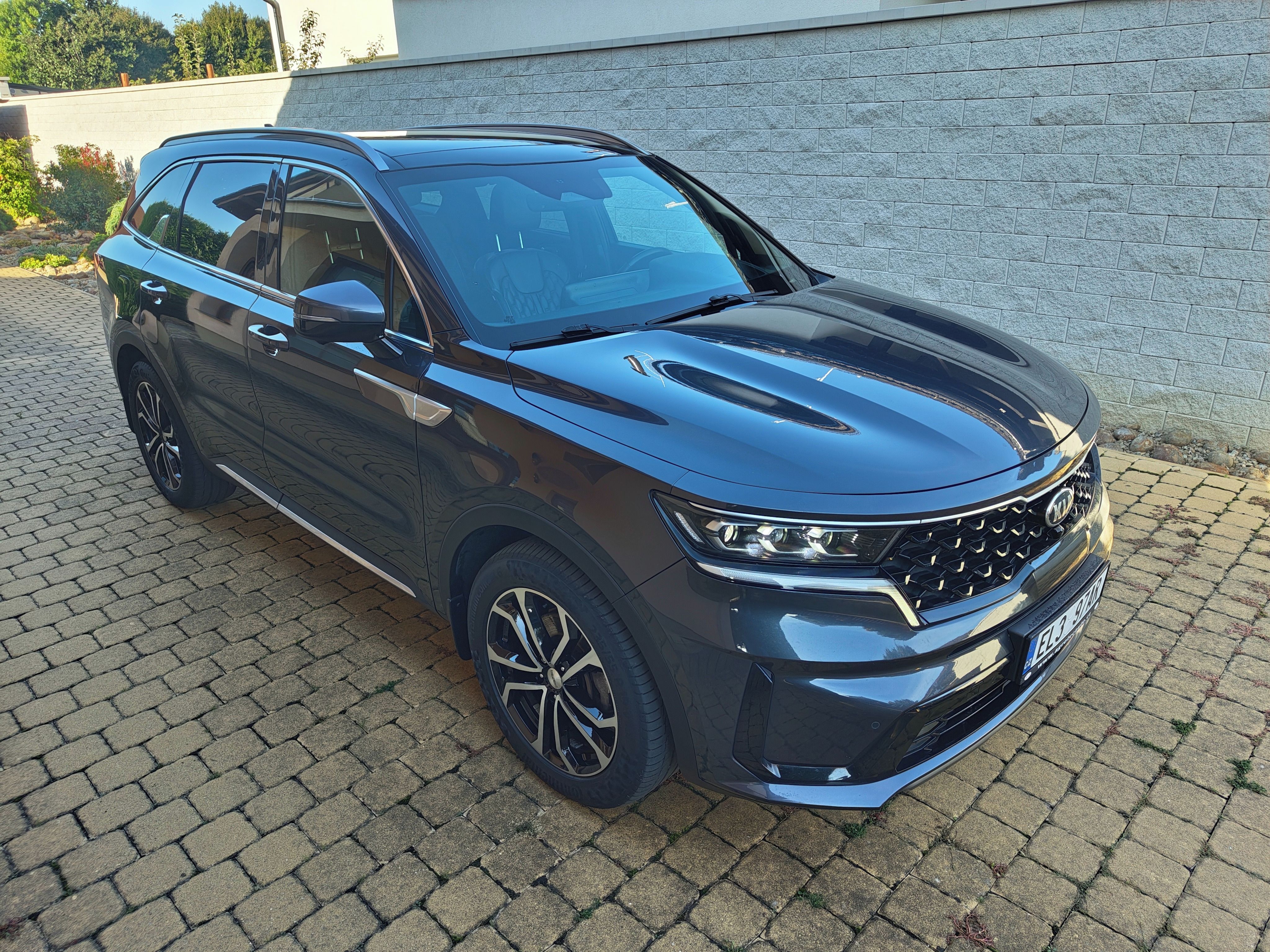 Kia Sorento, 1.6 T-GDi PHEV 7P 4x4 6AT