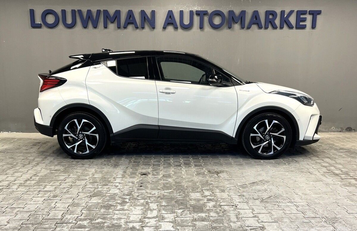 Toyota C-HR, 1.8 Hybrid AT SELECTION - fotka 5