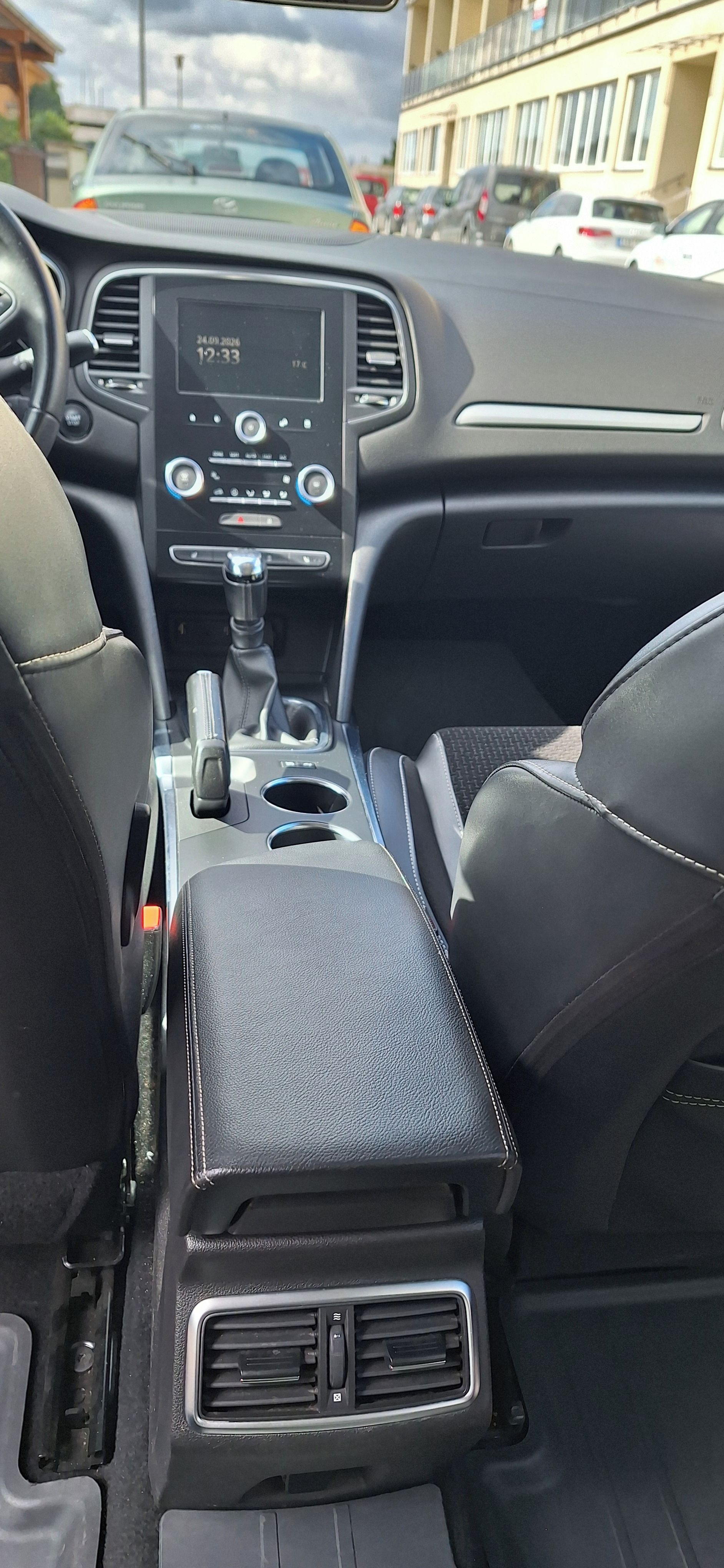 Renault Mégane, Renault Mégane Grandtour - fotka 4