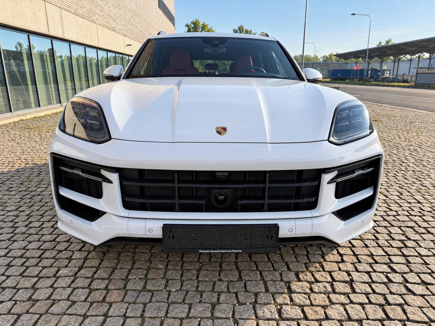 Porsche Cayenne, 3.0 Sport Chrono - fotka 4