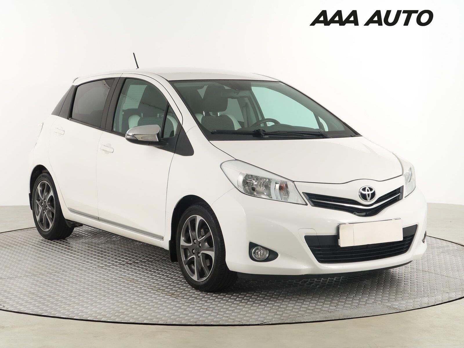 Toyota Yaris, 1.33 Dual VVT-i, LPG