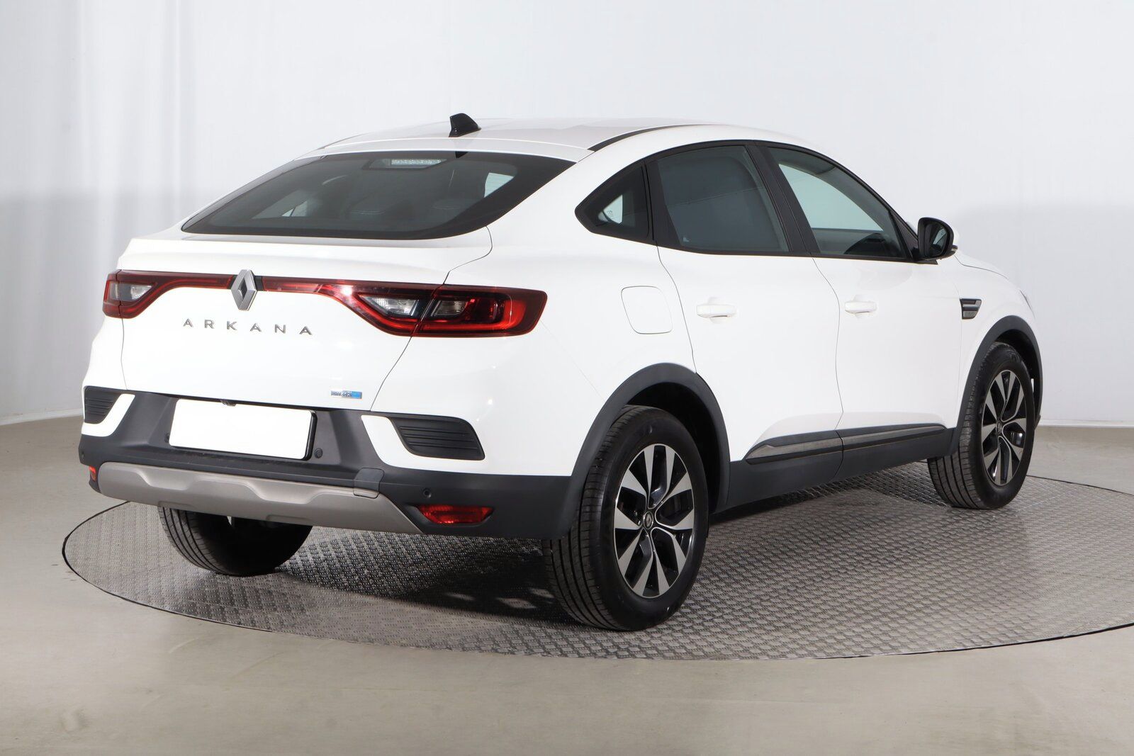 Renault Arkana, E-Tech, Automat, Serv.kniha - fotka 5