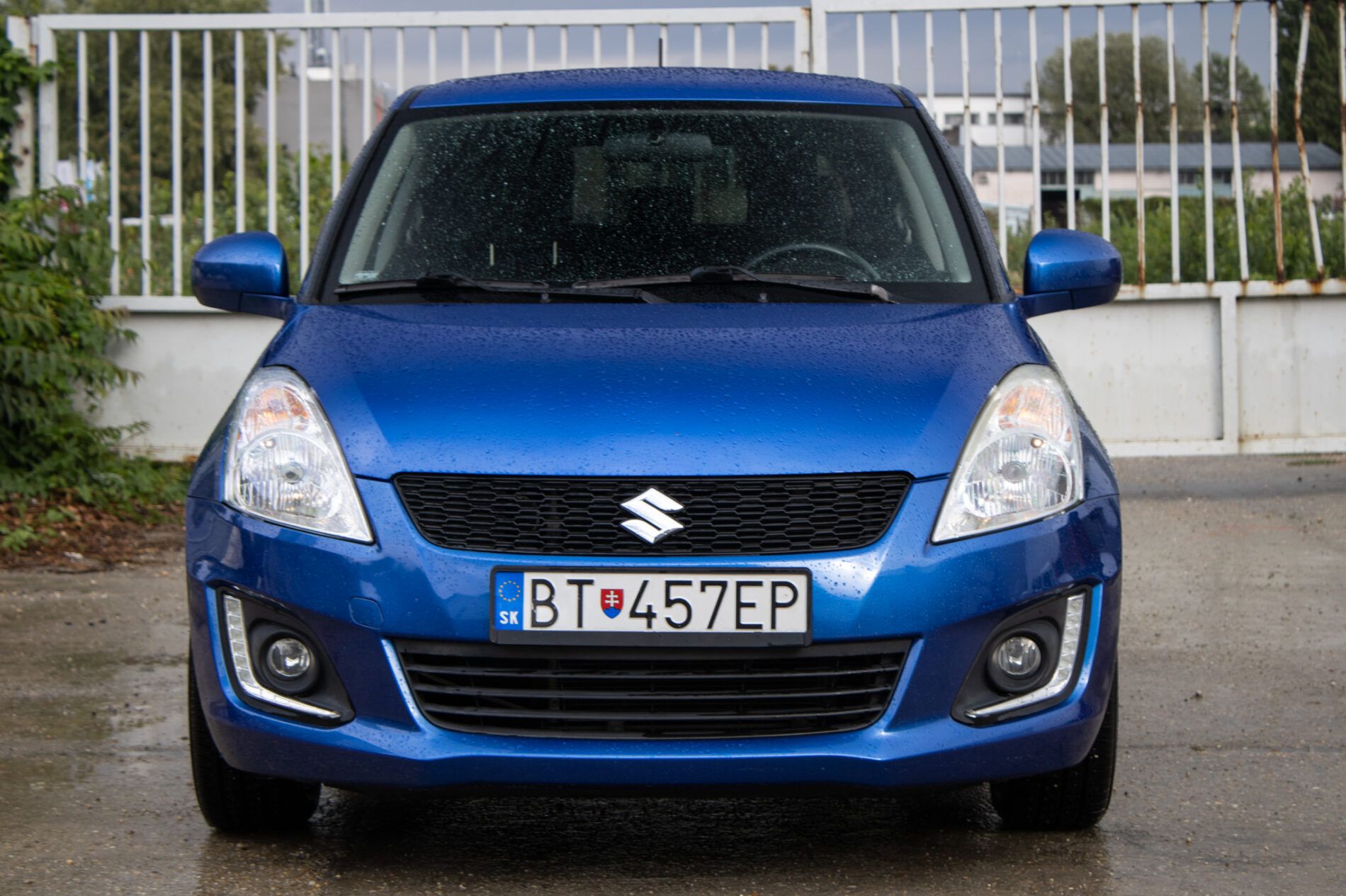Suzuki Swift - fotka 2