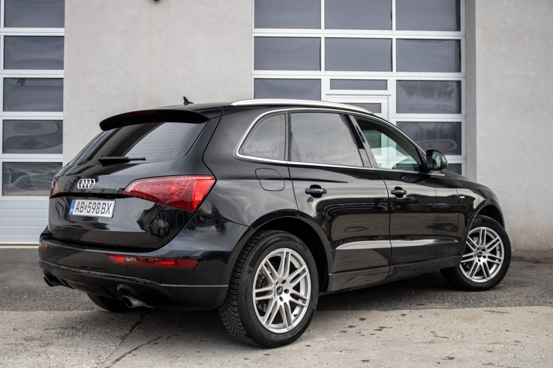 Audi Q5 - fotka 5