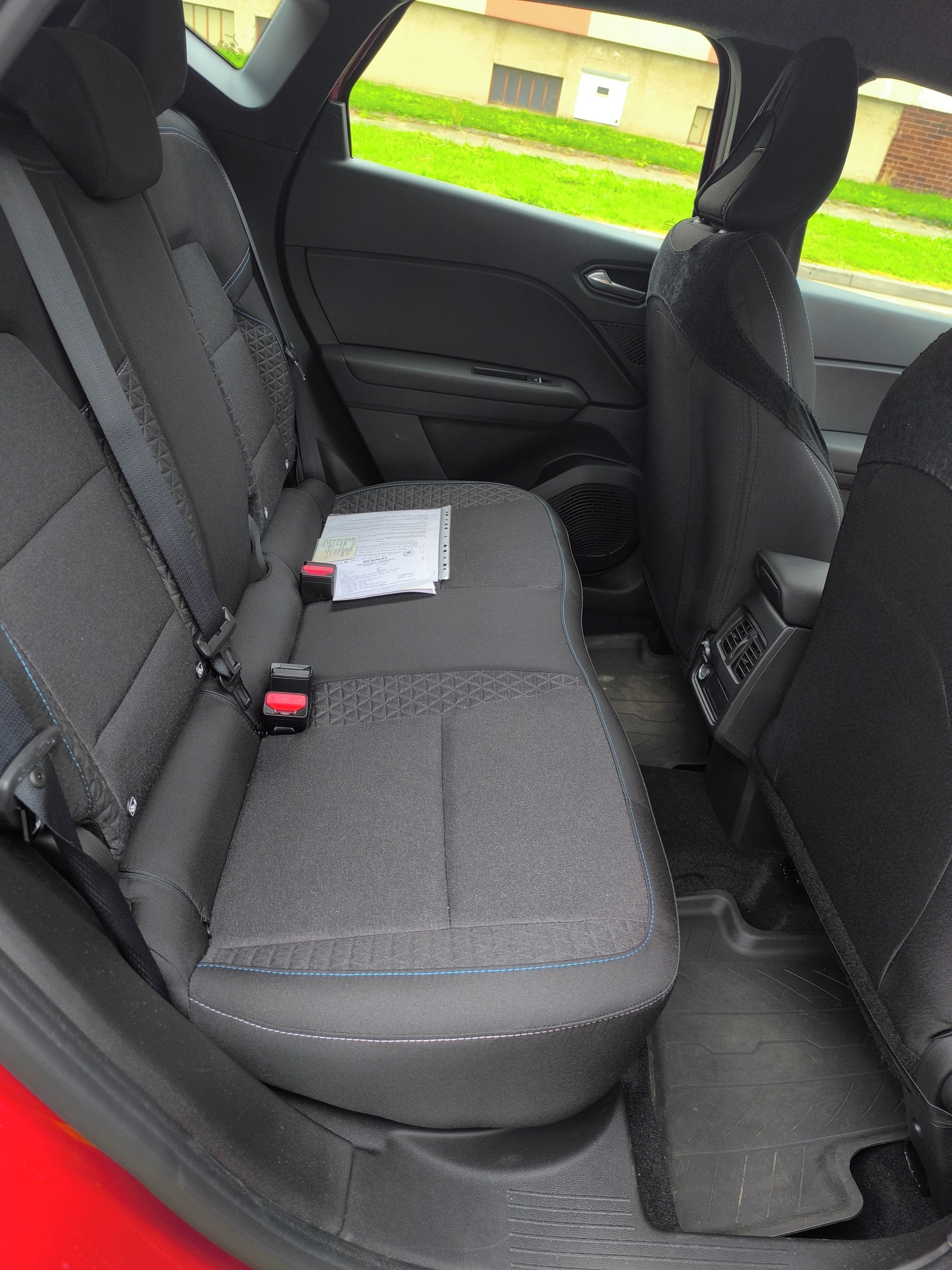 Renault Captur, Renault Captur 1,0 Servisováno - fotka 6