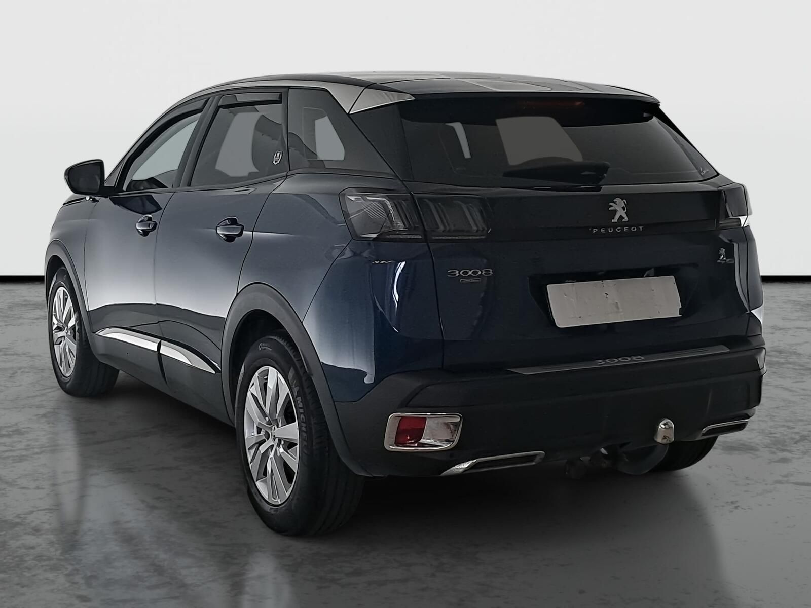 Peugeot 3008, 1.2 PureTech, GT Line, Kůže - fotka 4