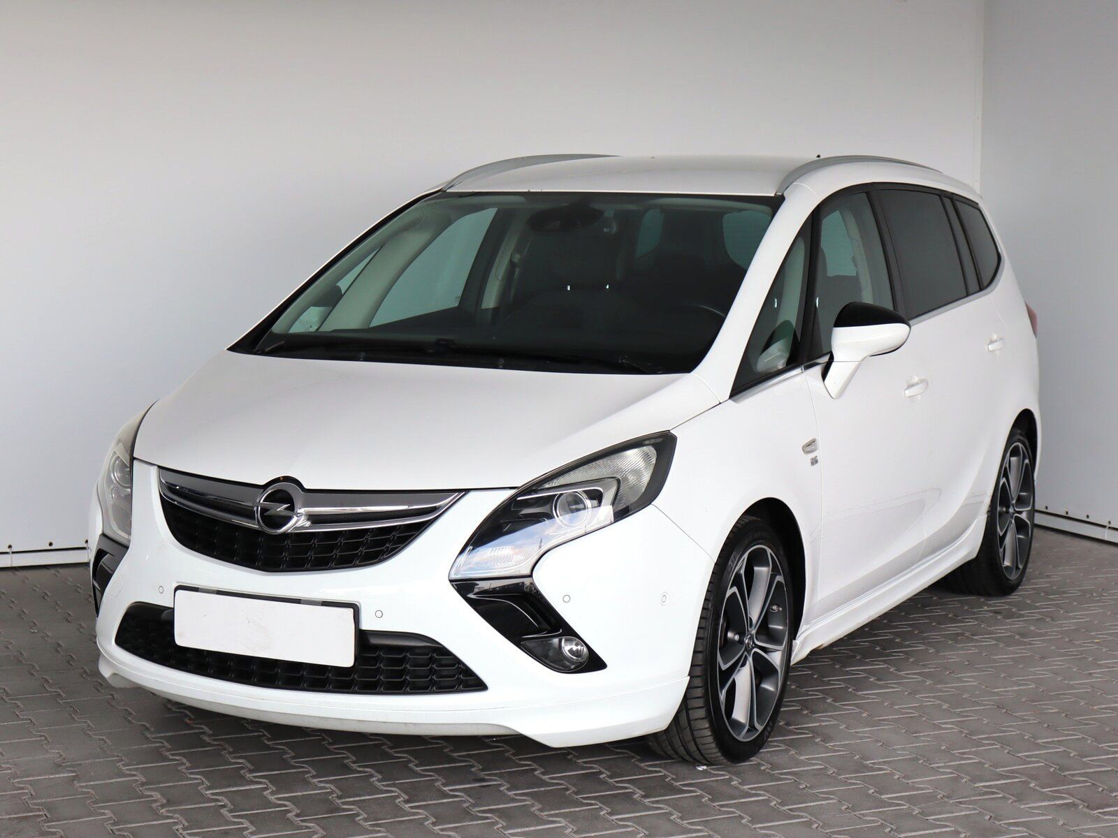 Opel Zafira, 1.6 CDTI, Serv.kniha - fotka 2