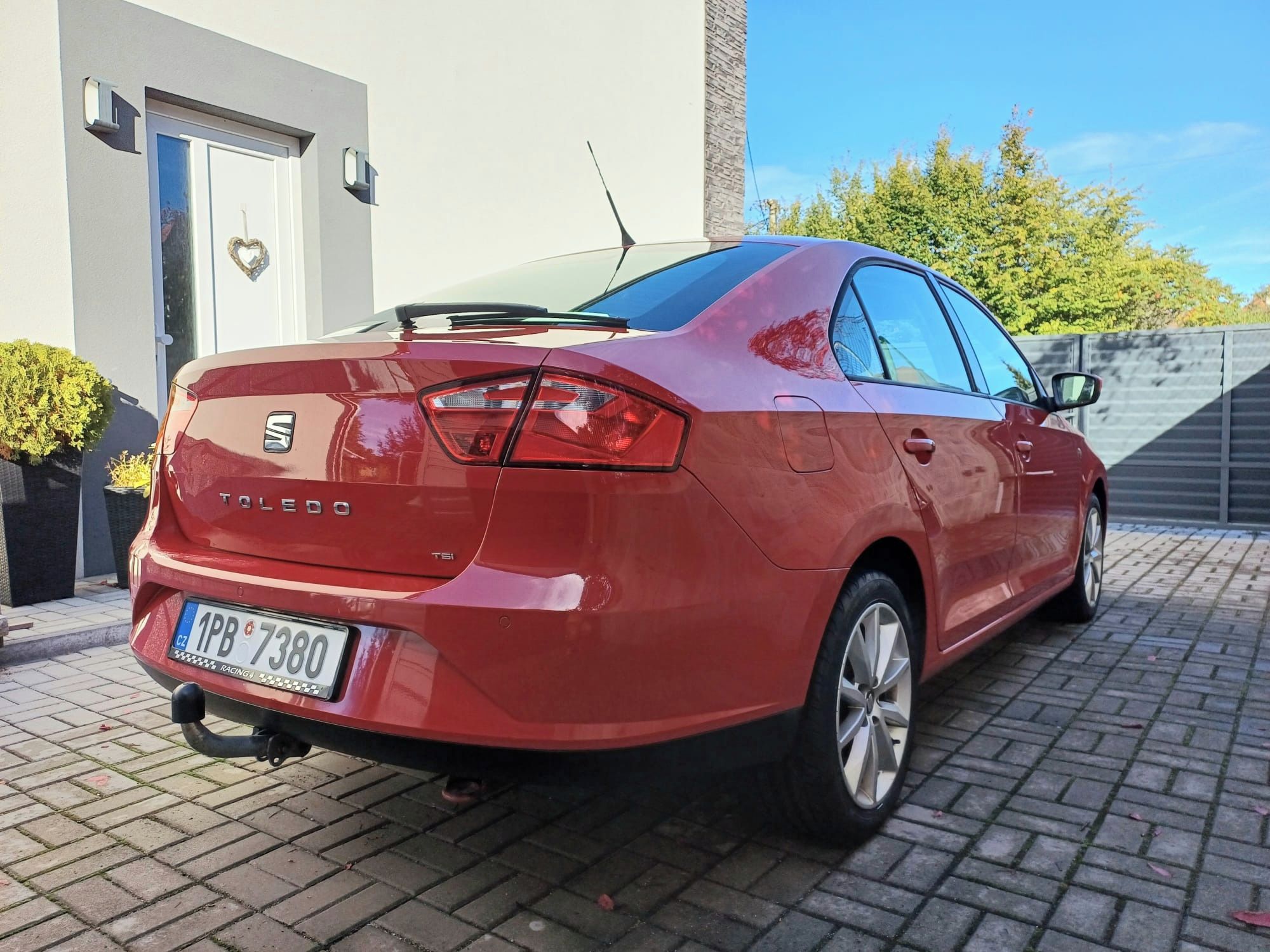 Seat Toledo, 1.2 TSI REFERENCE, NOVÁ STK - fotka 5