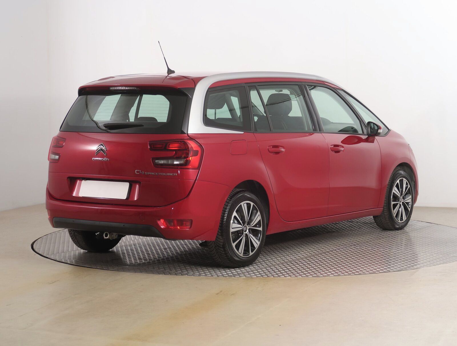 Citroën Grand C4 SpaceTourer, 1.6 PureTech, Automat - fotka 5