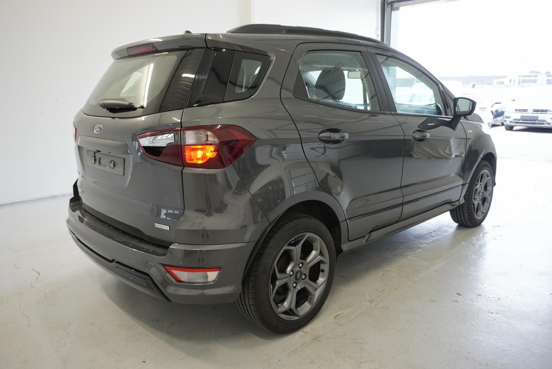 Ford Ecosport, 1,0 ECOBOOST ST-LINE - fotka 5