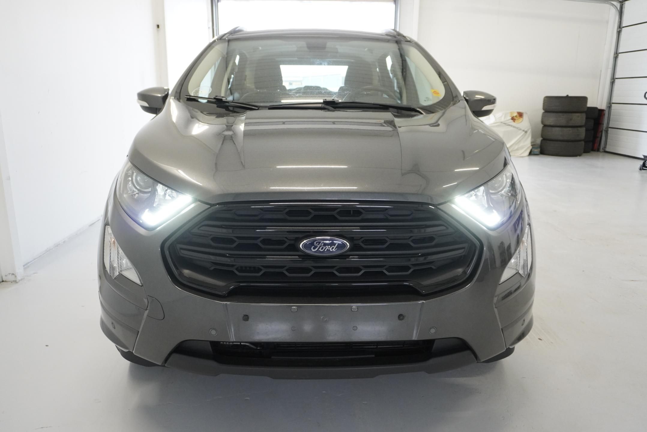 Ford Ecosport, 1,0 ECOBOOST ST-LINE - fotka 2