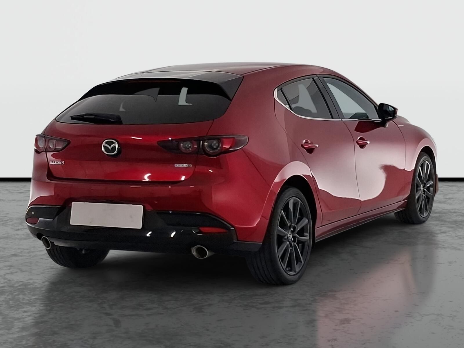 Mazda 3, 2.0 e-Skyactiv X, Automat - fotka 5
